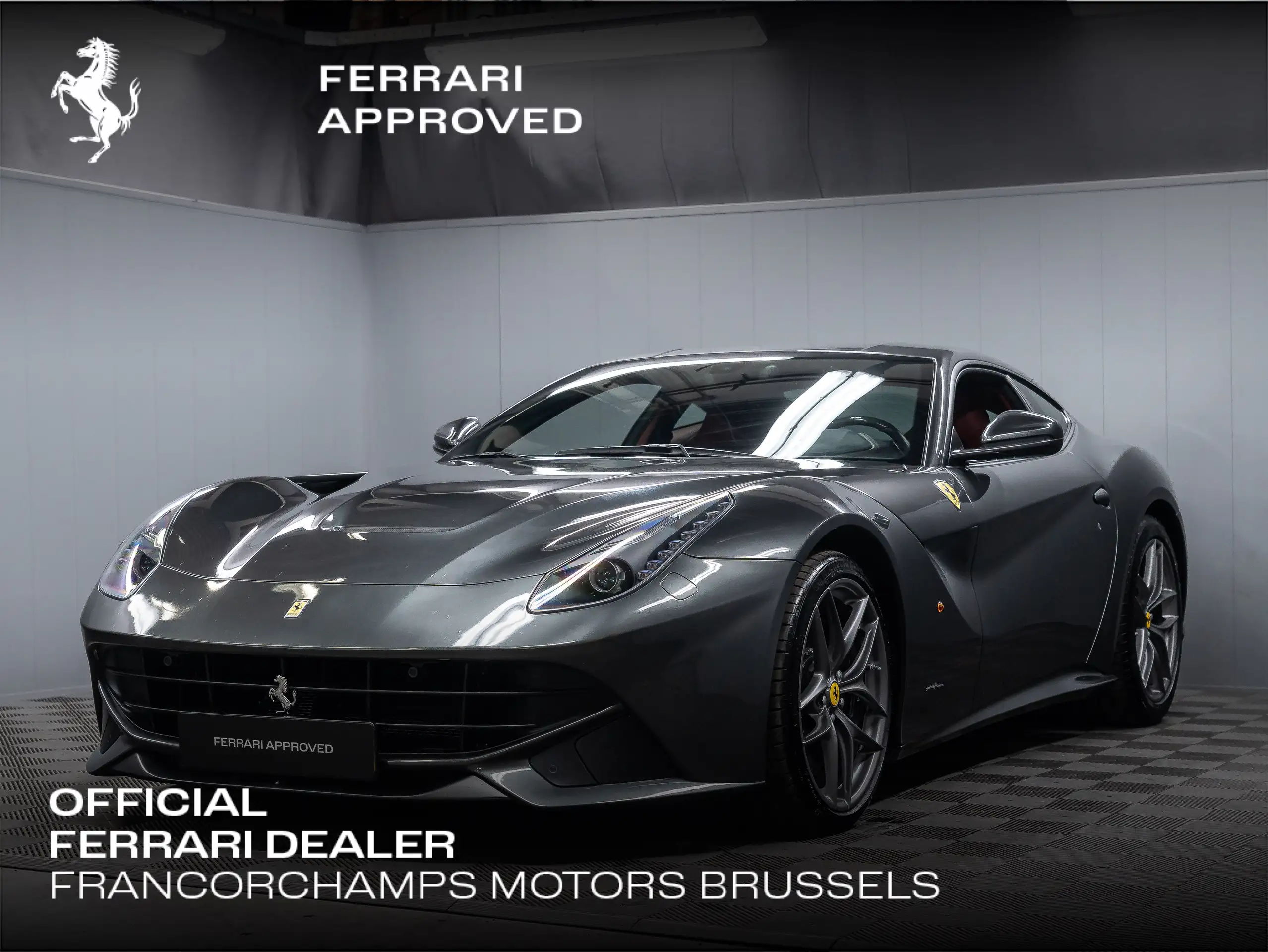 Ferrari - F12