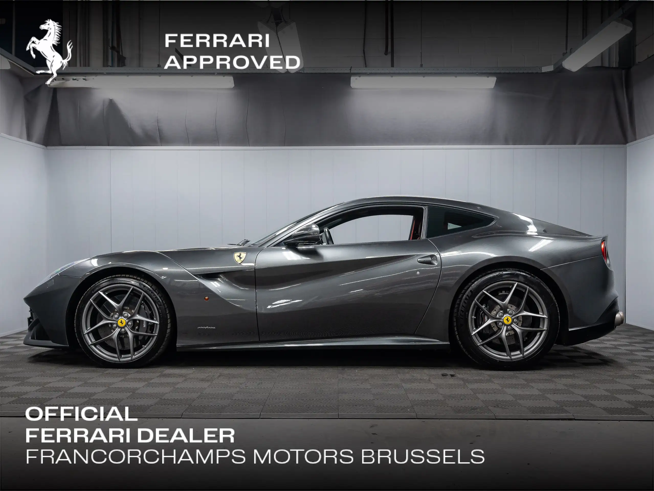 Ferrari - F12