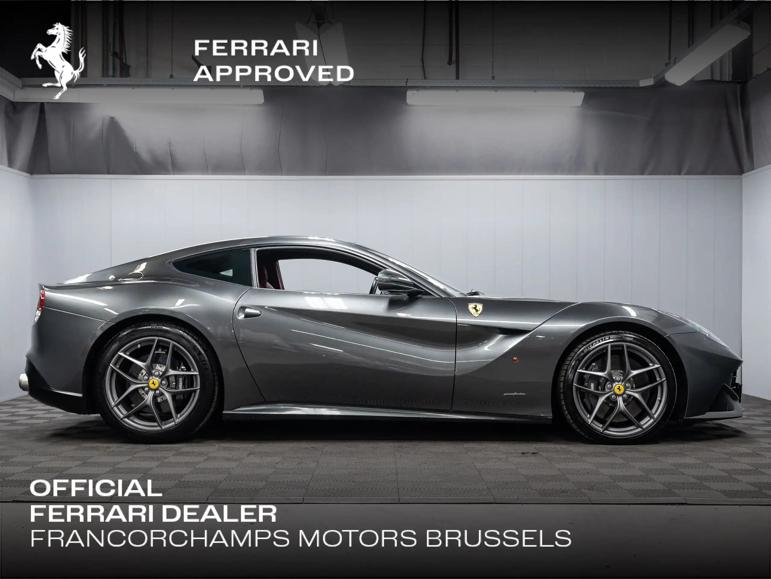 Ferrari - F12