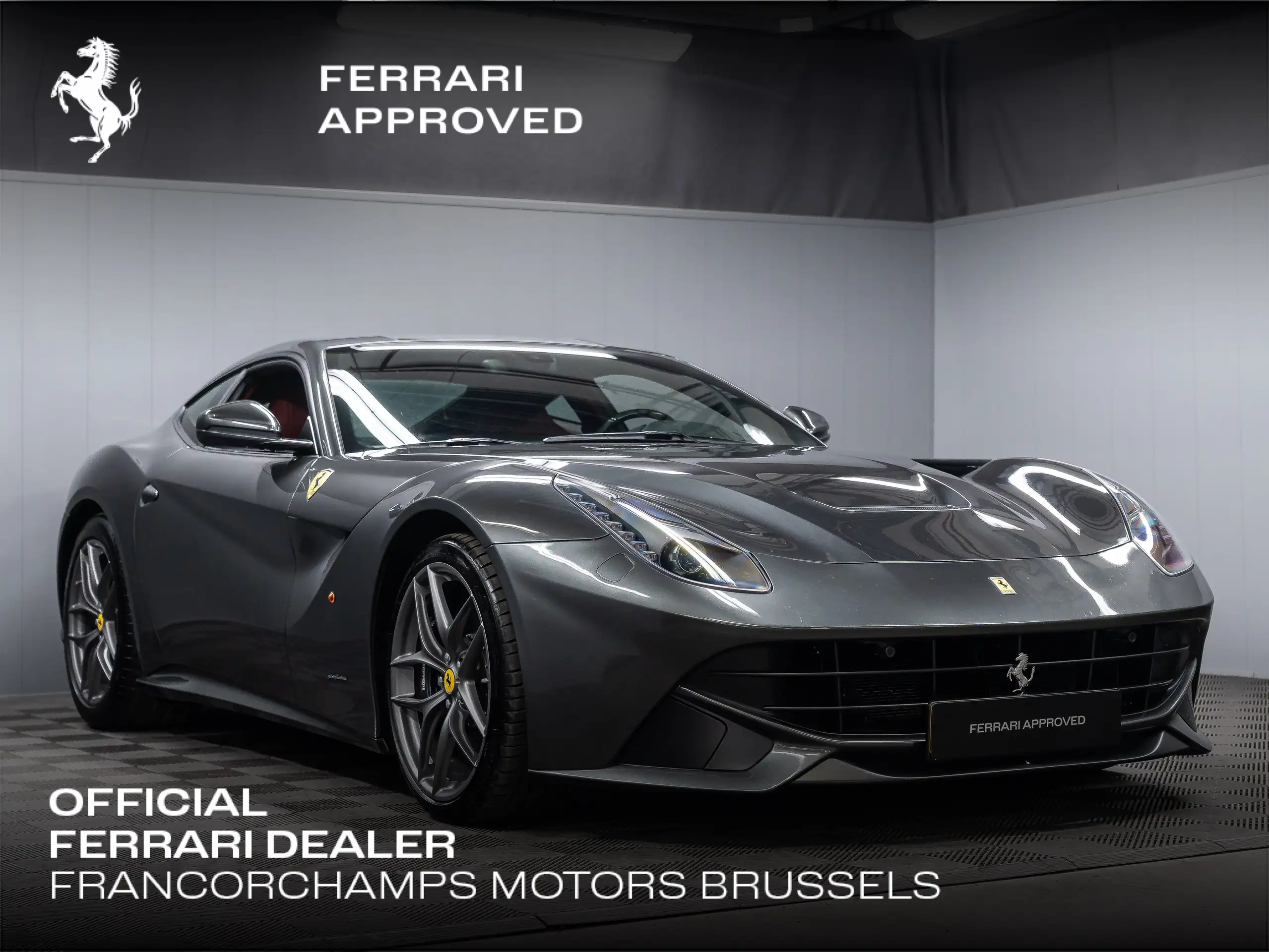 Ferrari - F12