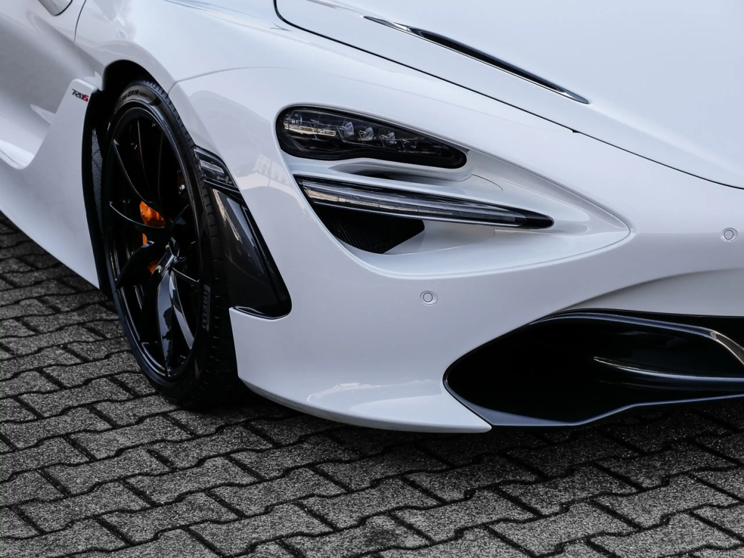 McLaren - 720S