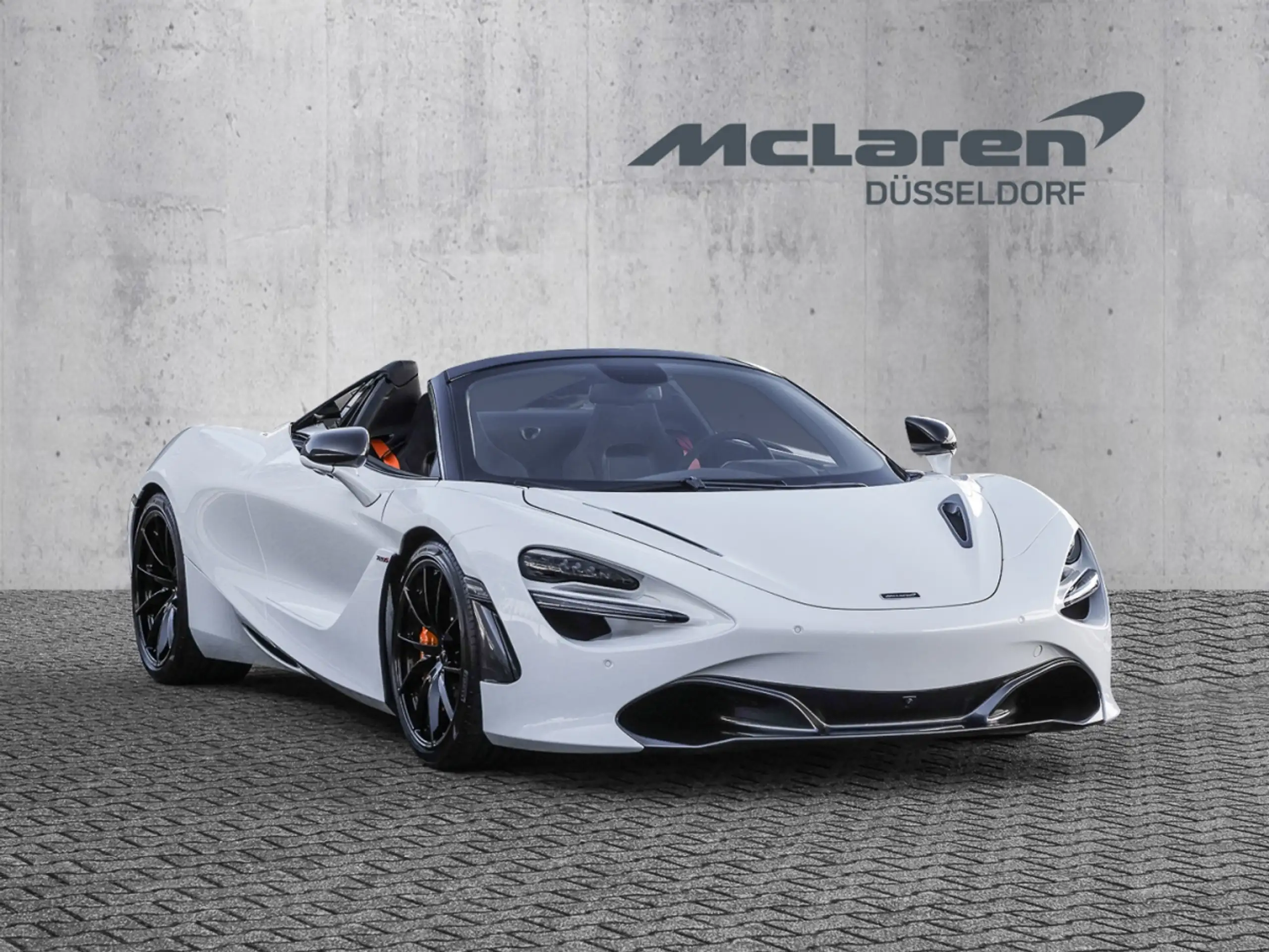 McLaren - 720S