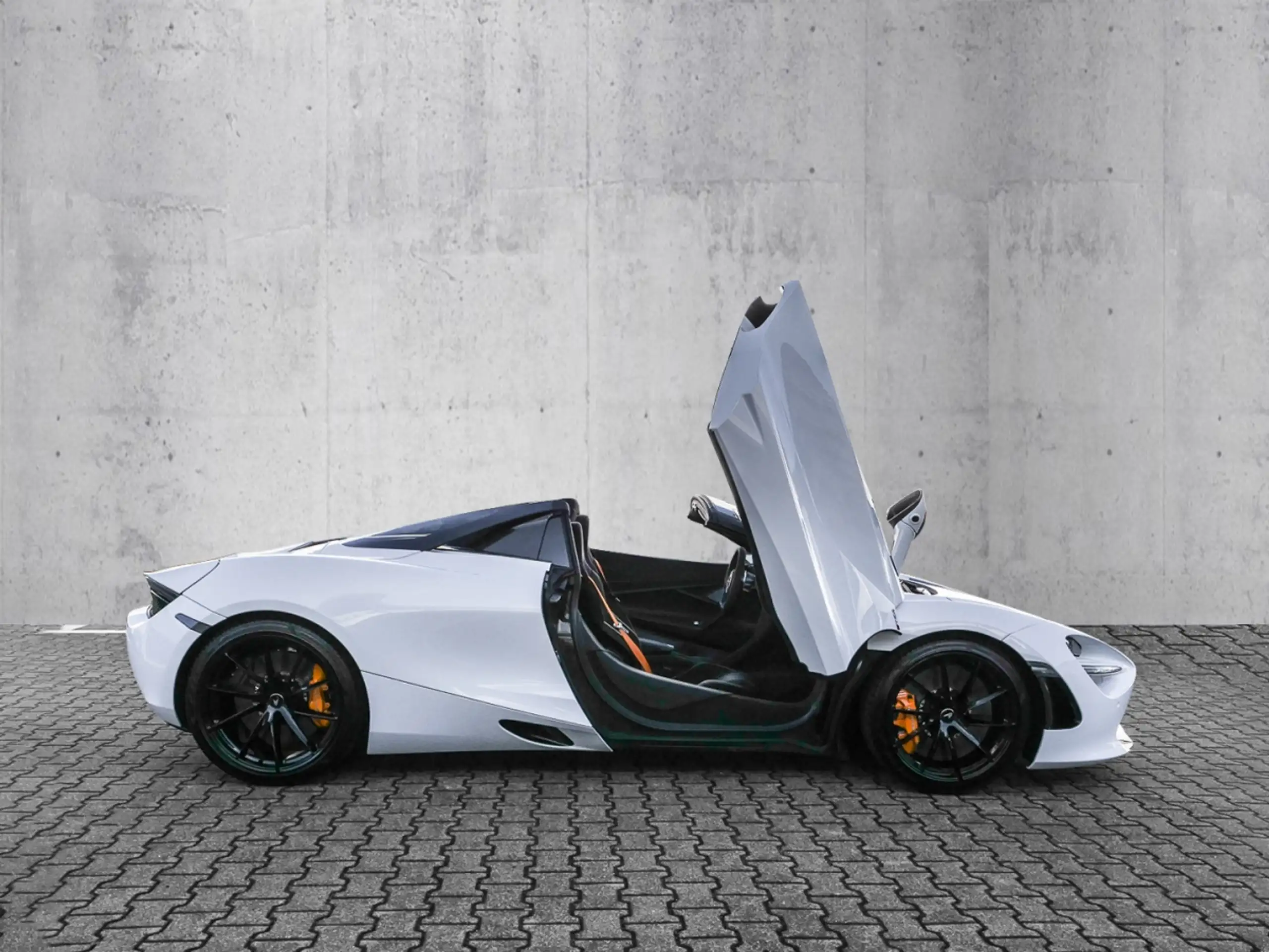 McLaren - 720S