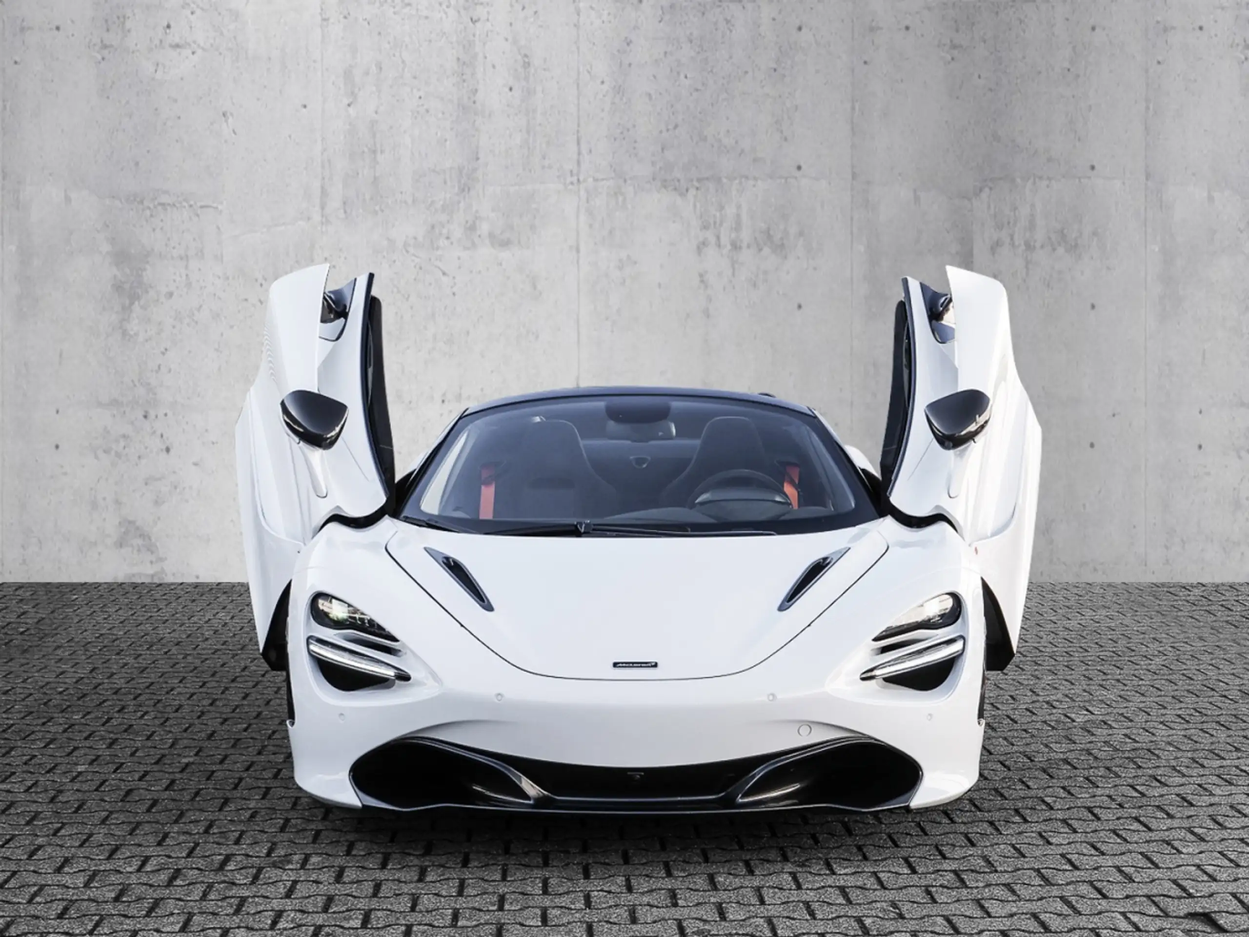 McLaren - 720S