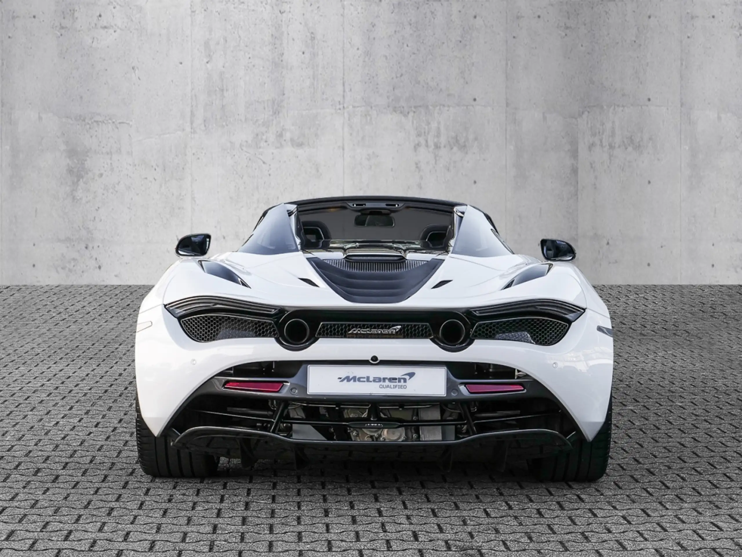 McLaren - 720S