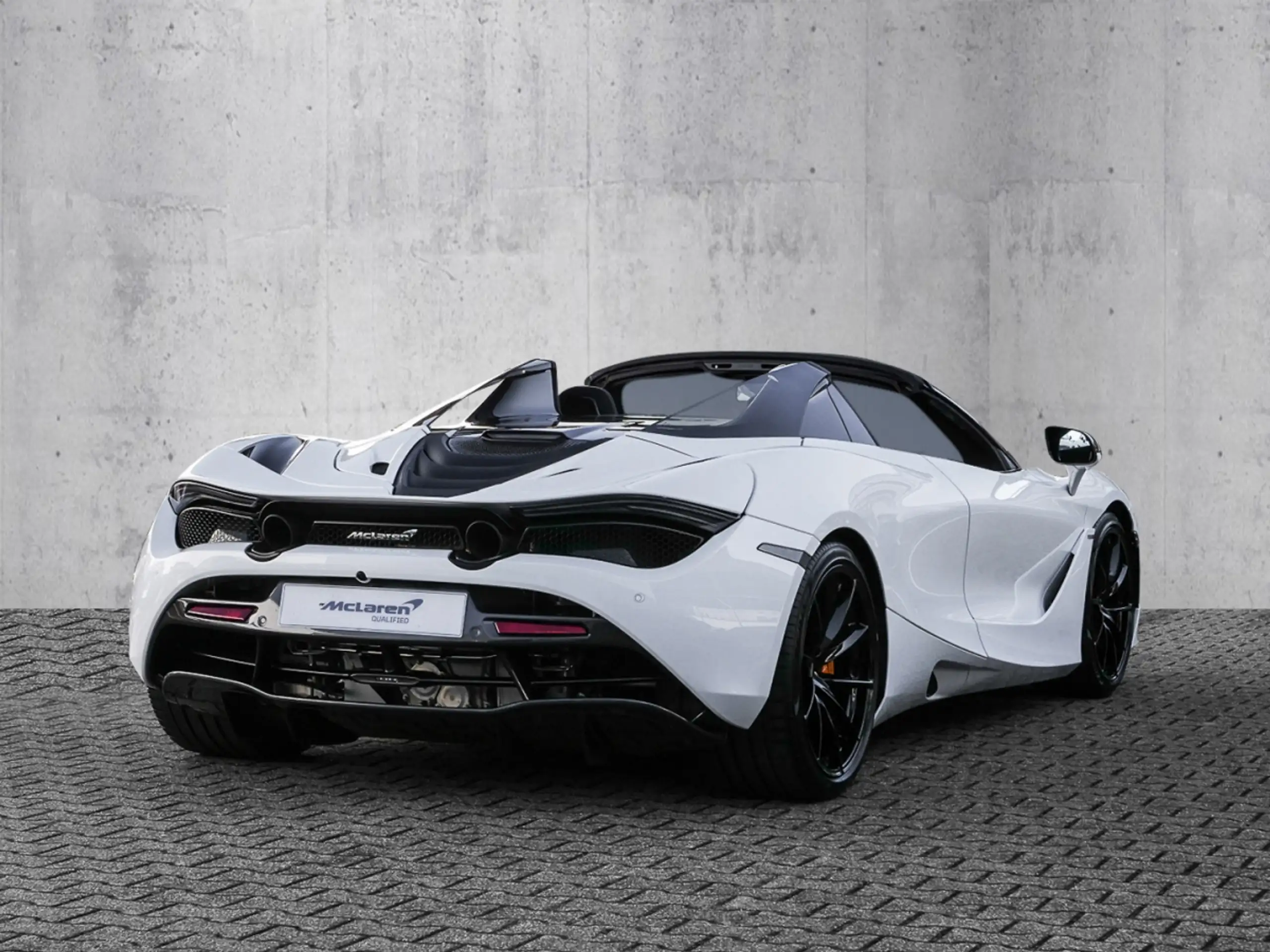 McLaren - 720S