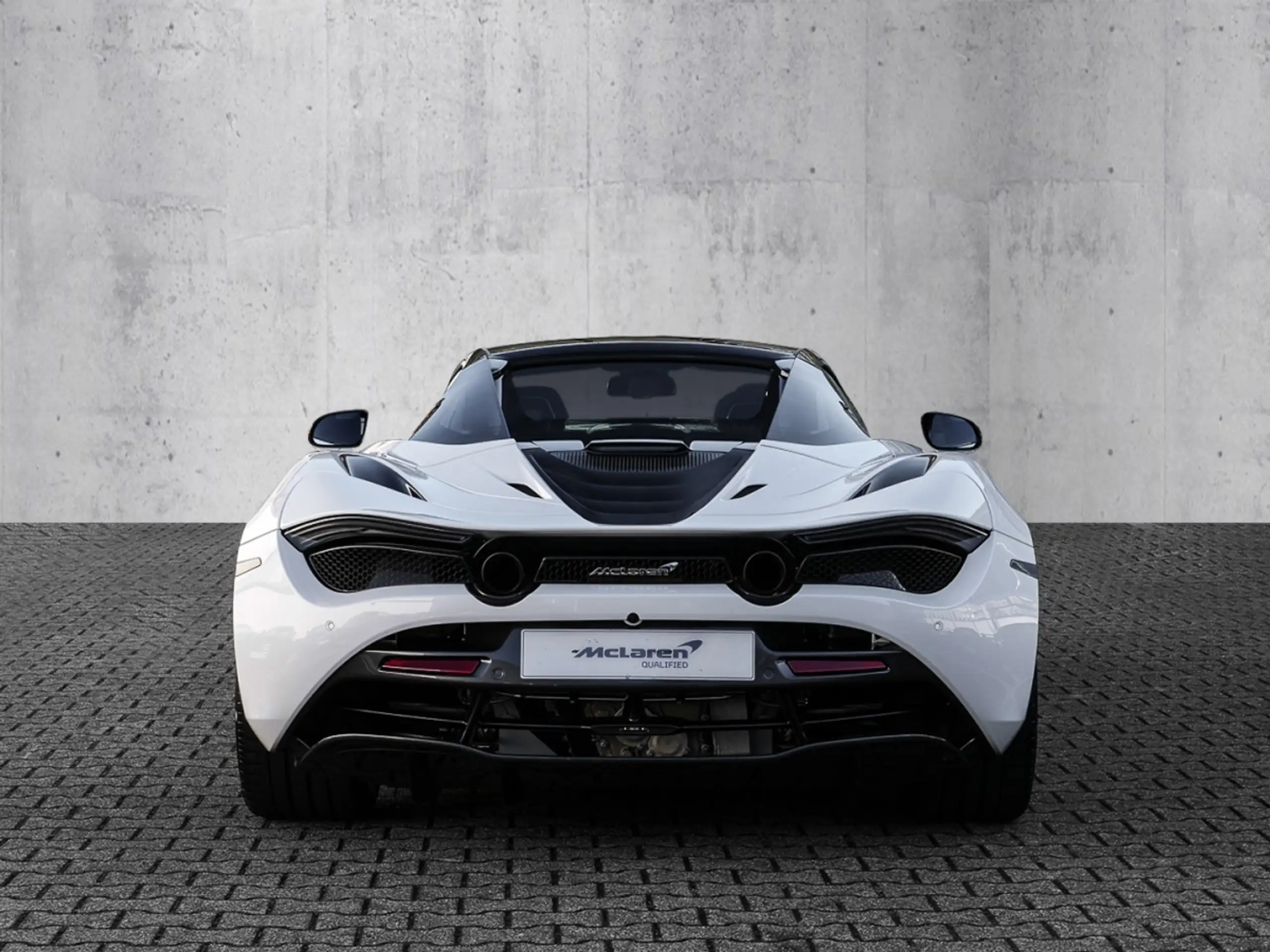 McLaren - 720S