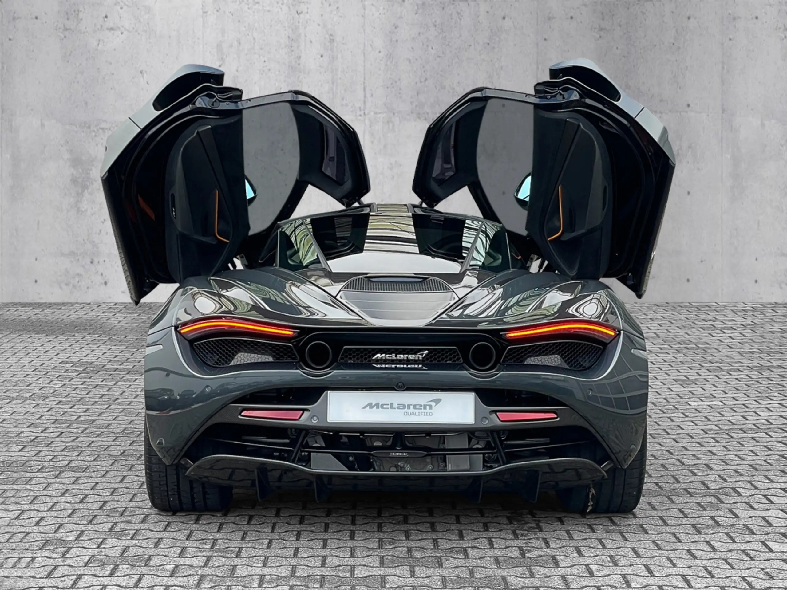 McLaren - 720S