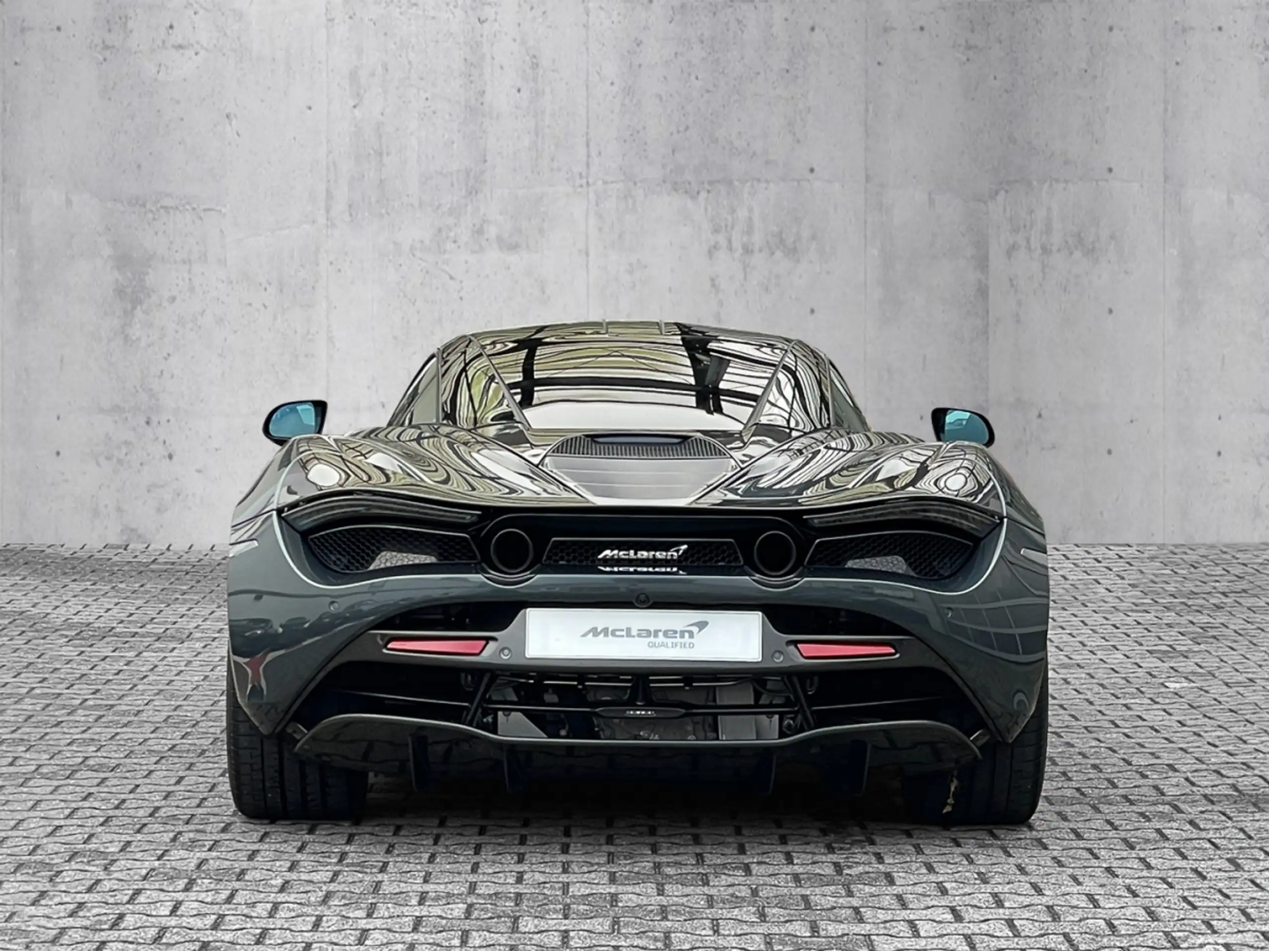 McLaren - 720S