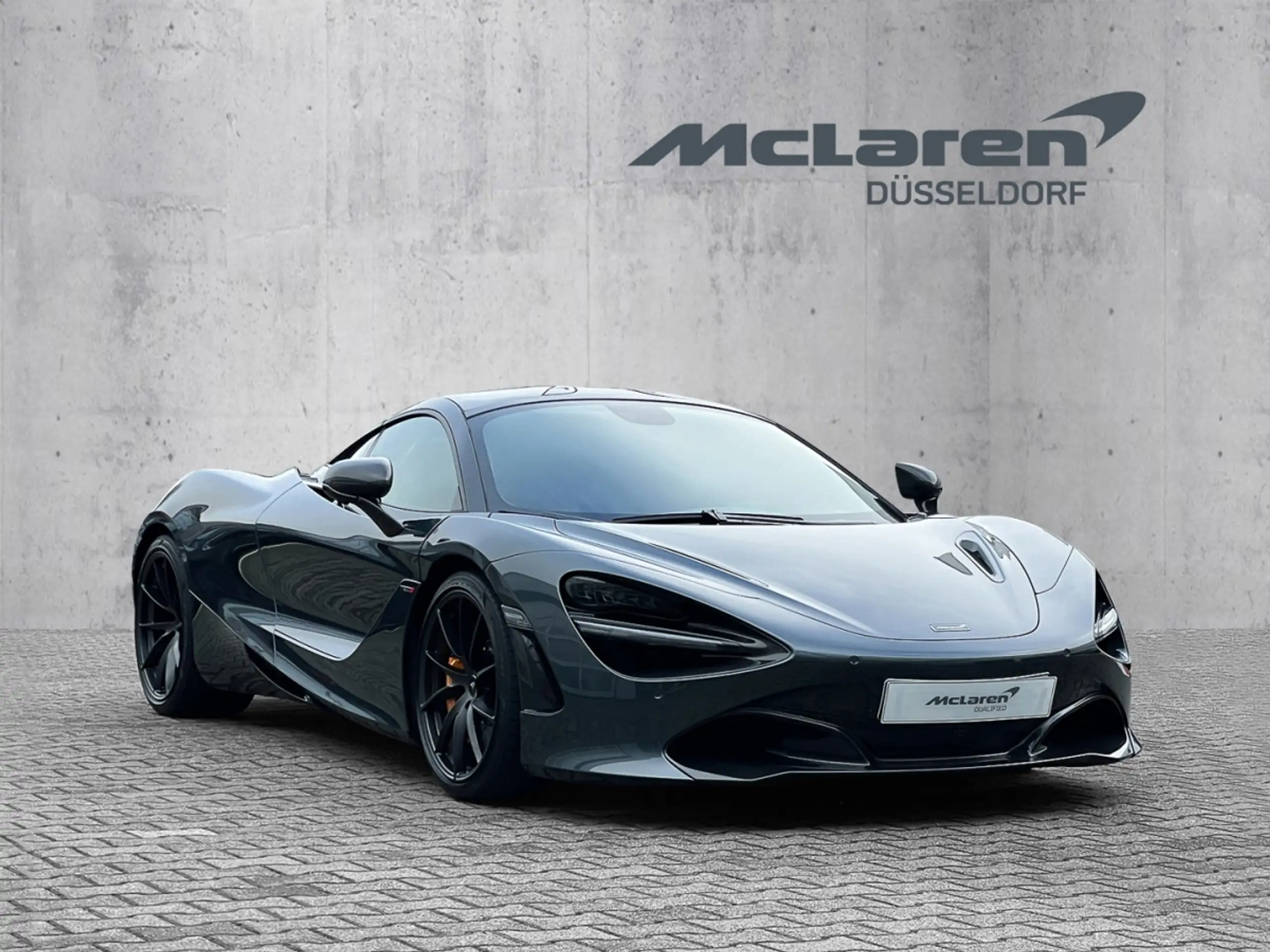 McLaren - 720S