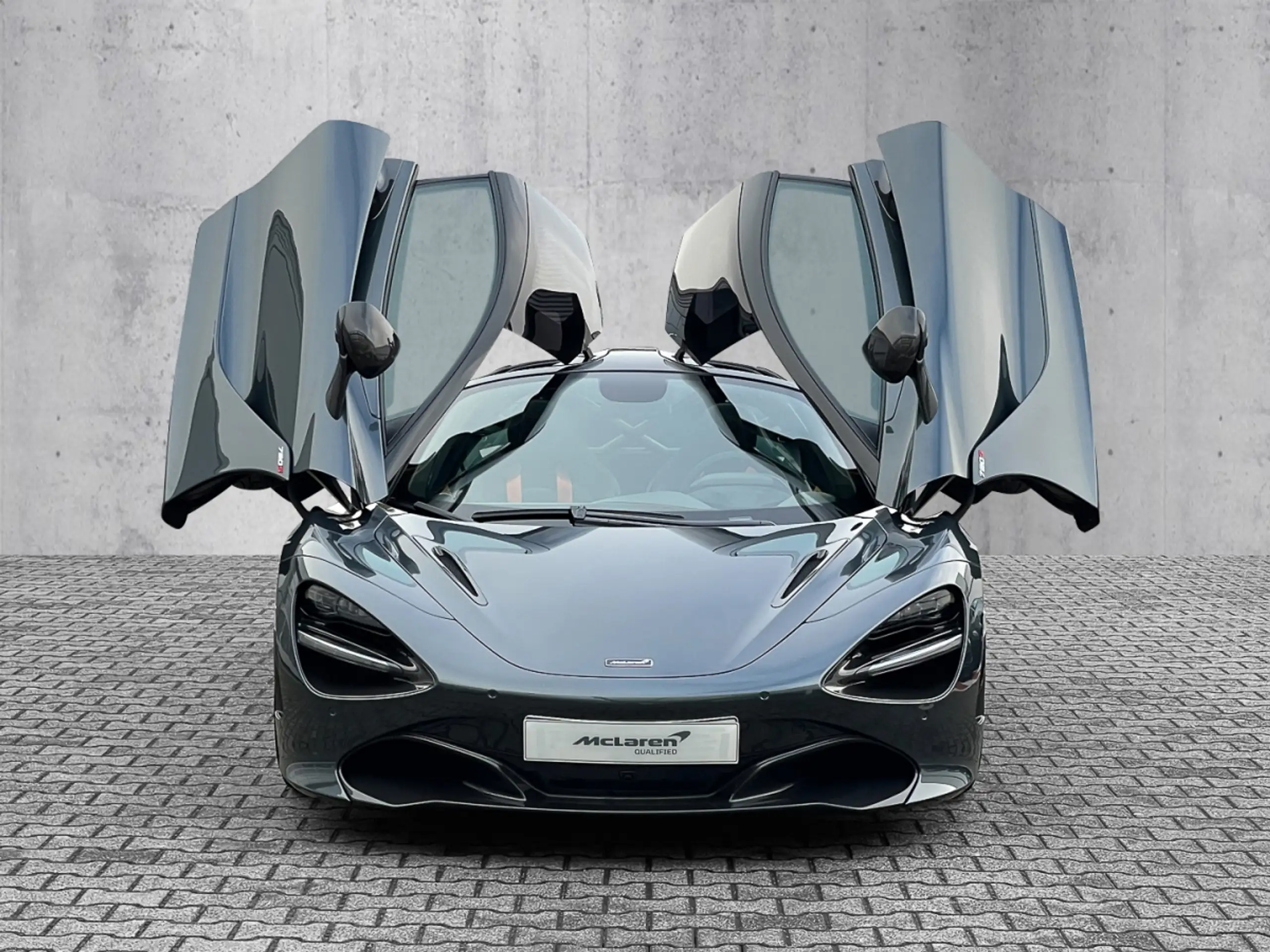 McLaren - 720S