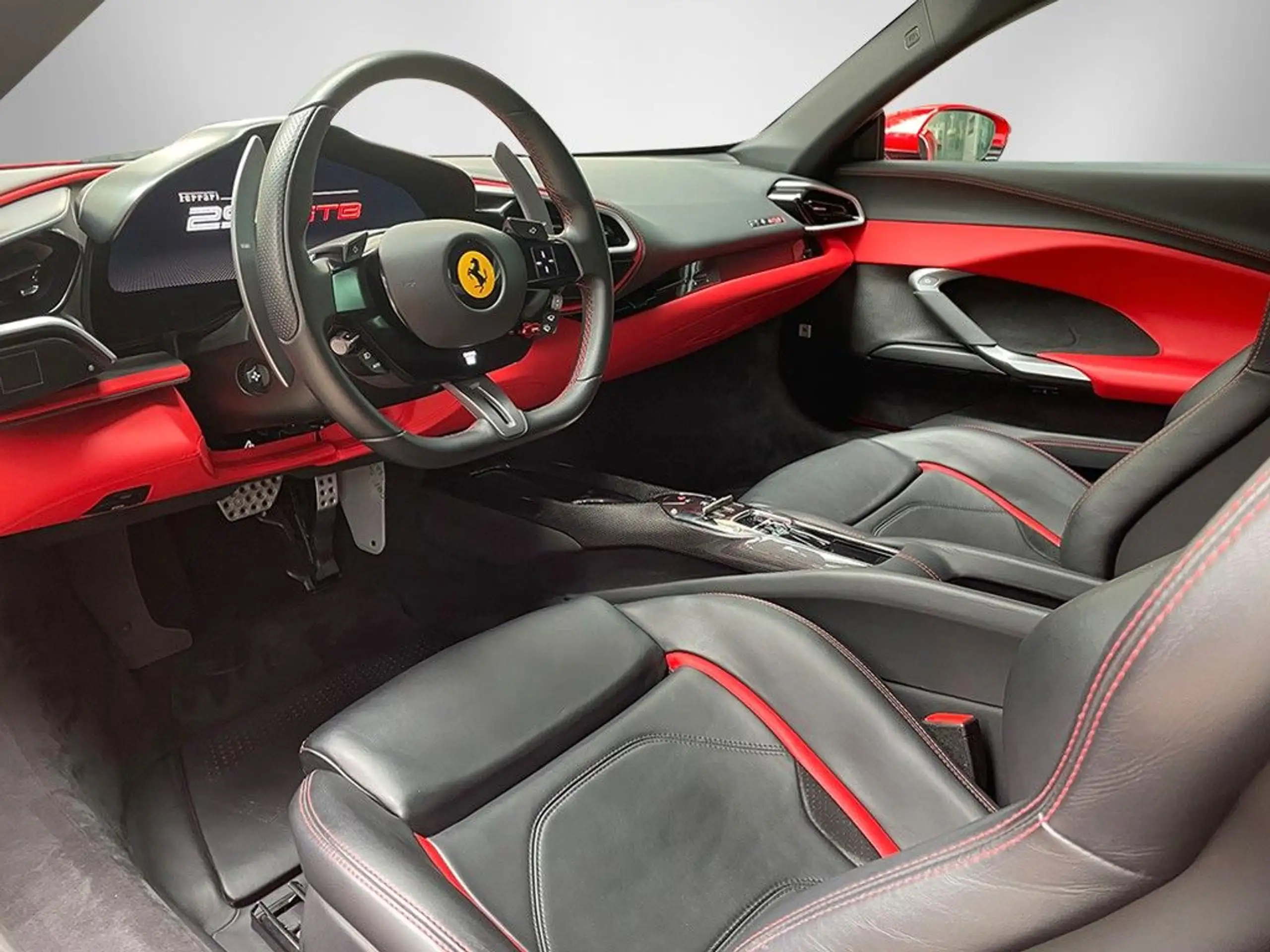 Ferrari - 296 GTB