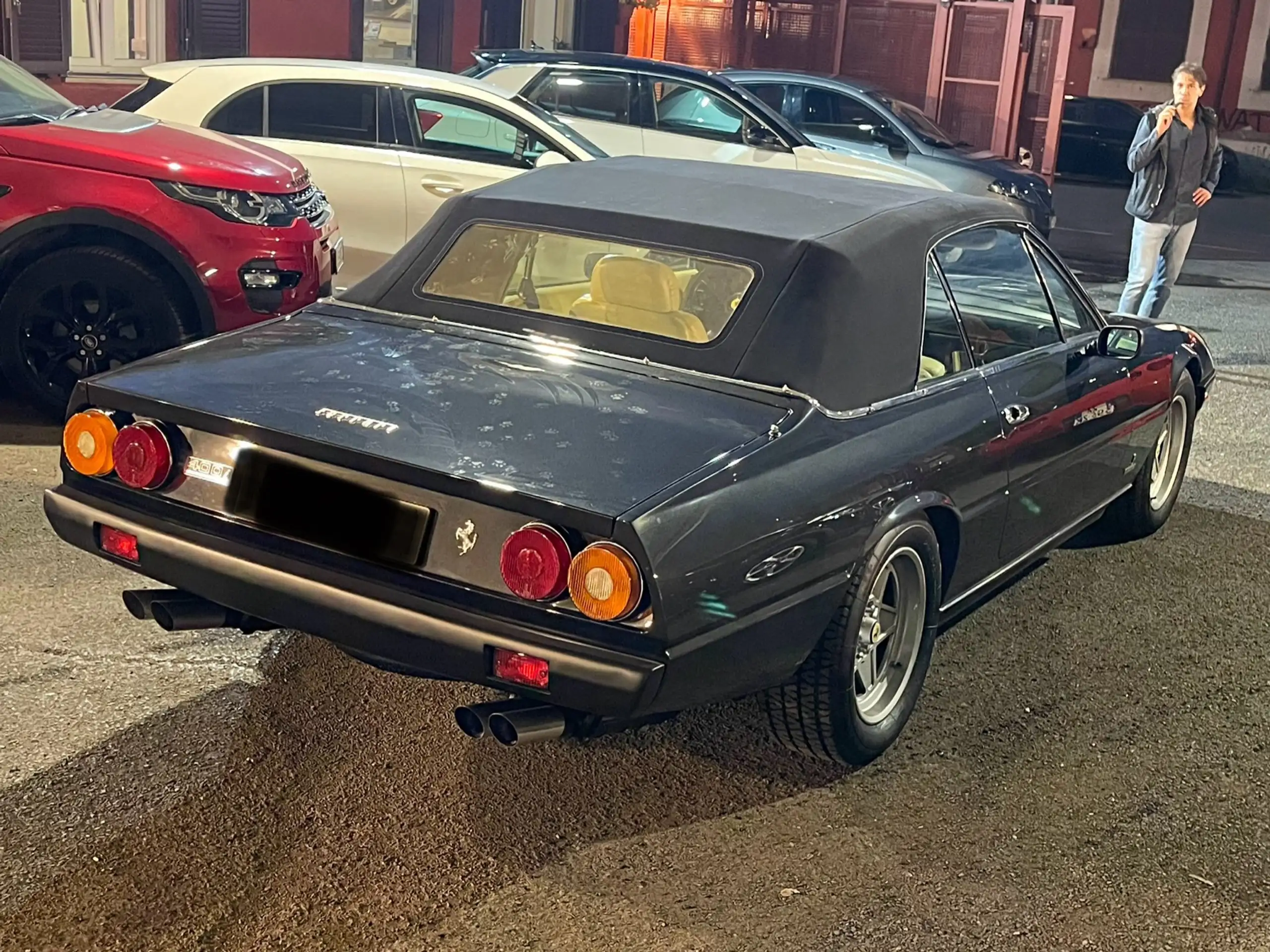 Ferrari - 400