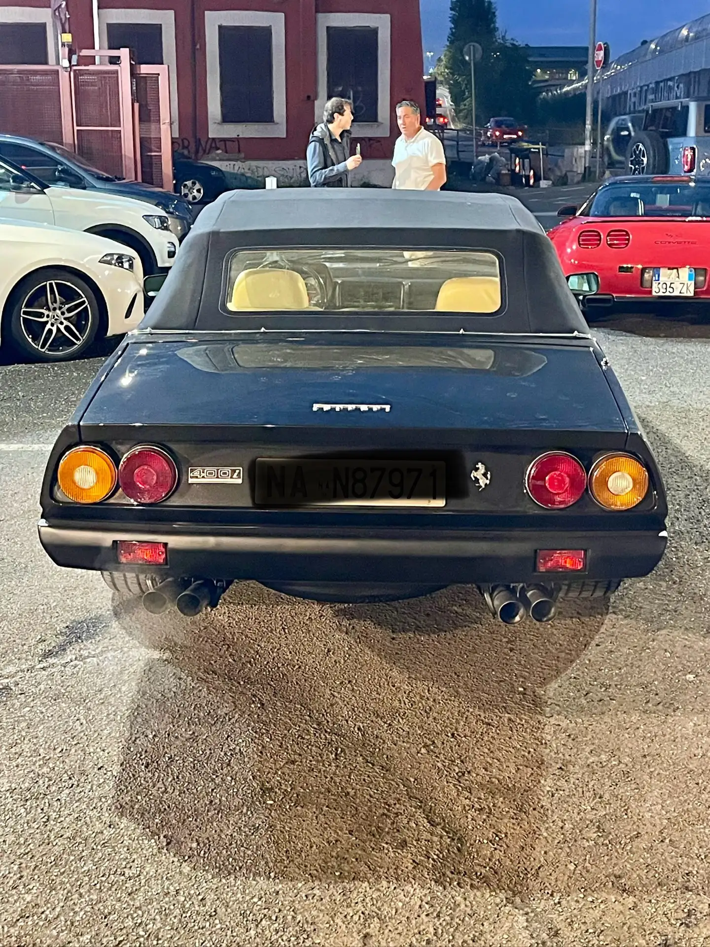 Ferrari - 400