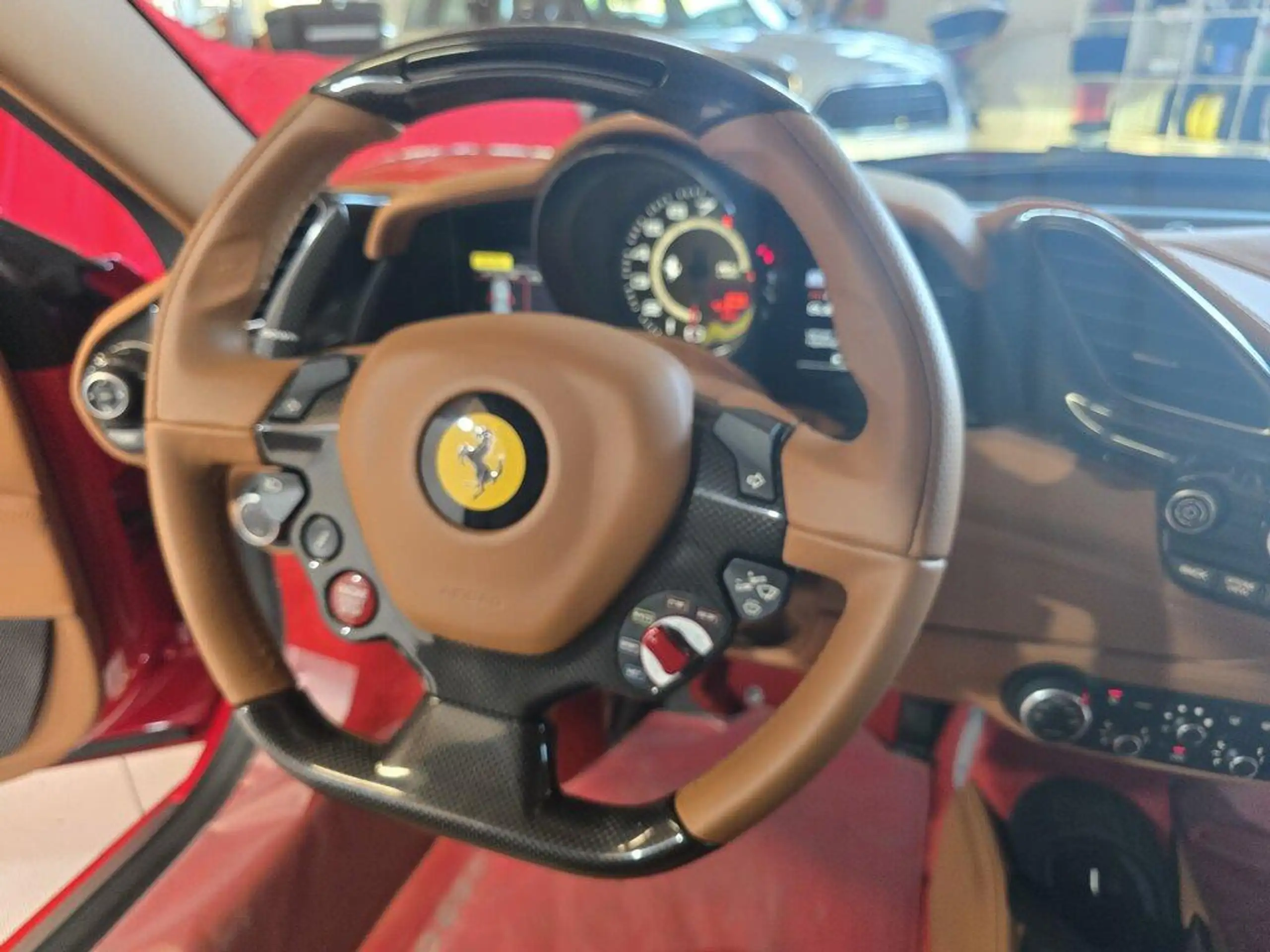 Ferrari - 488