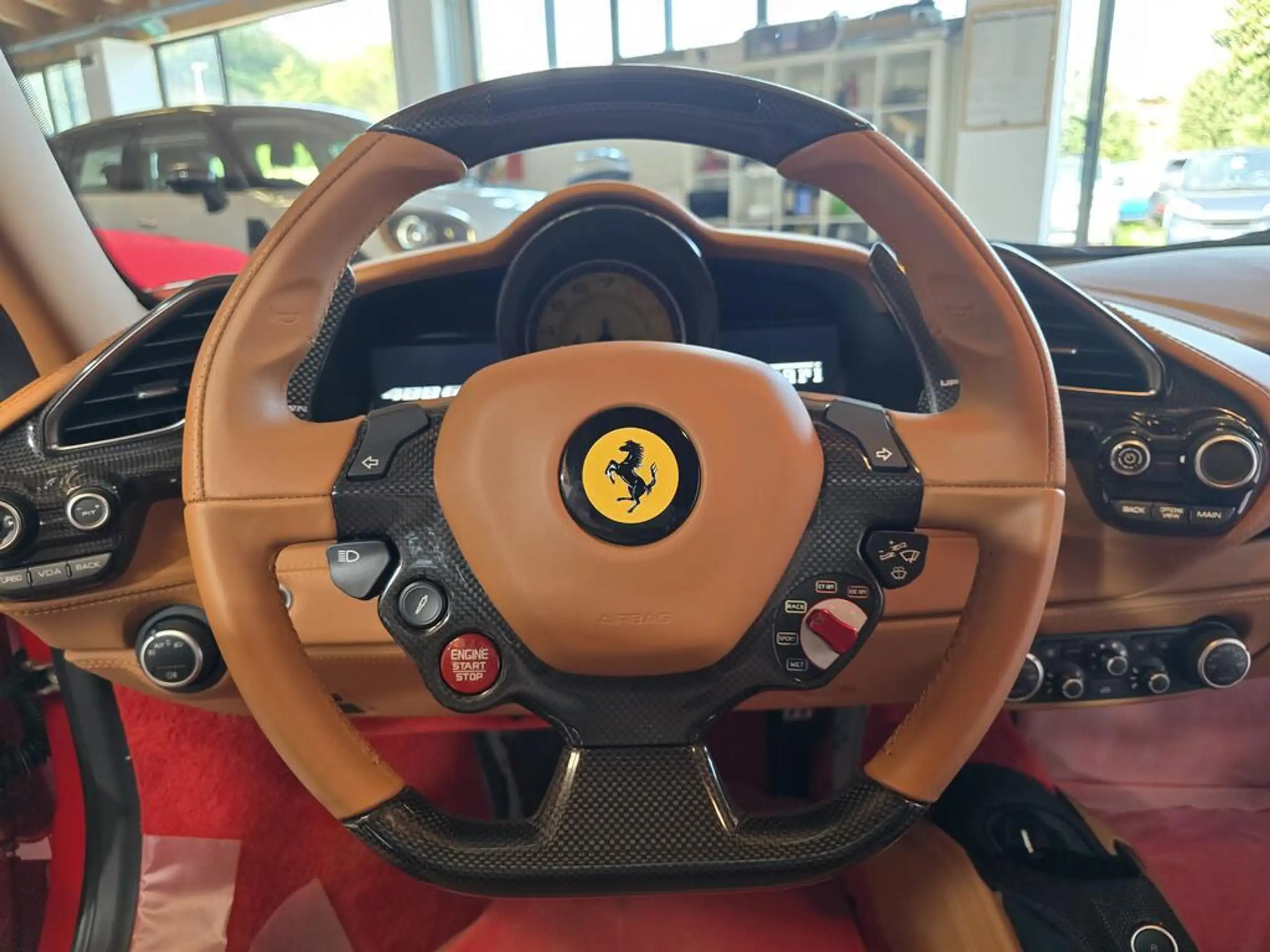 Ferrari - 488