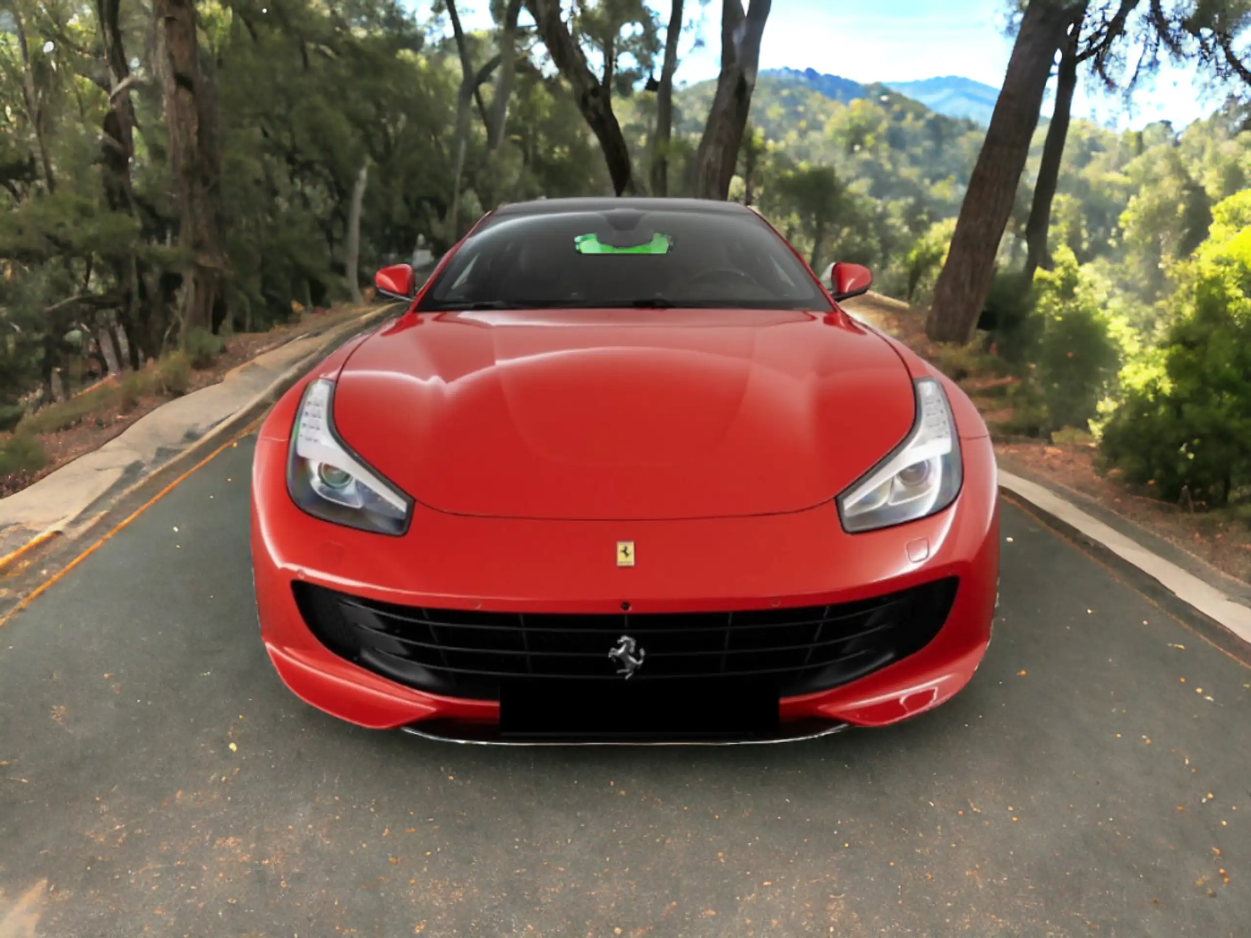 Ferrari - GTC4 Lusso