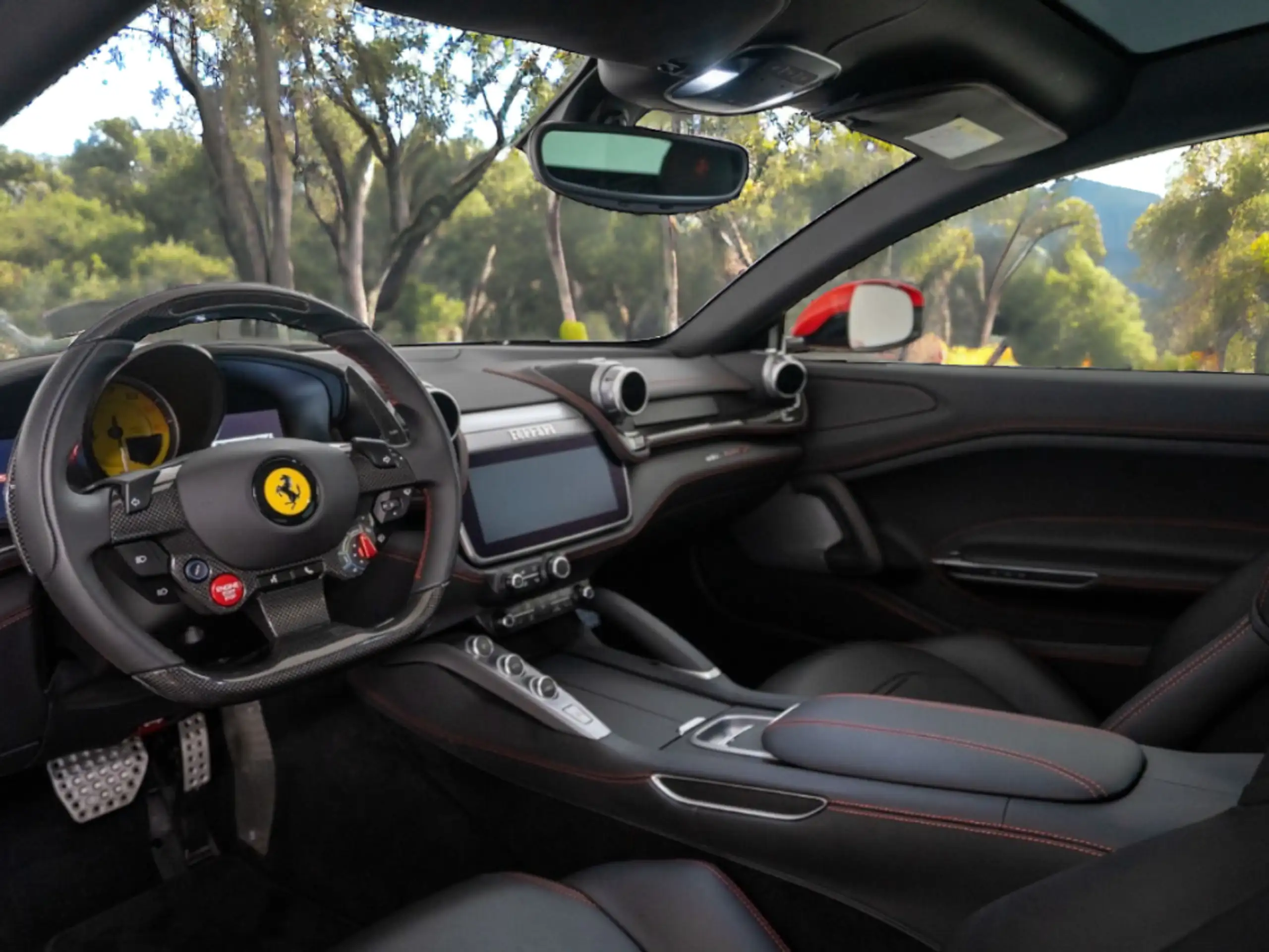 Ferrari - GTC4 Lusso