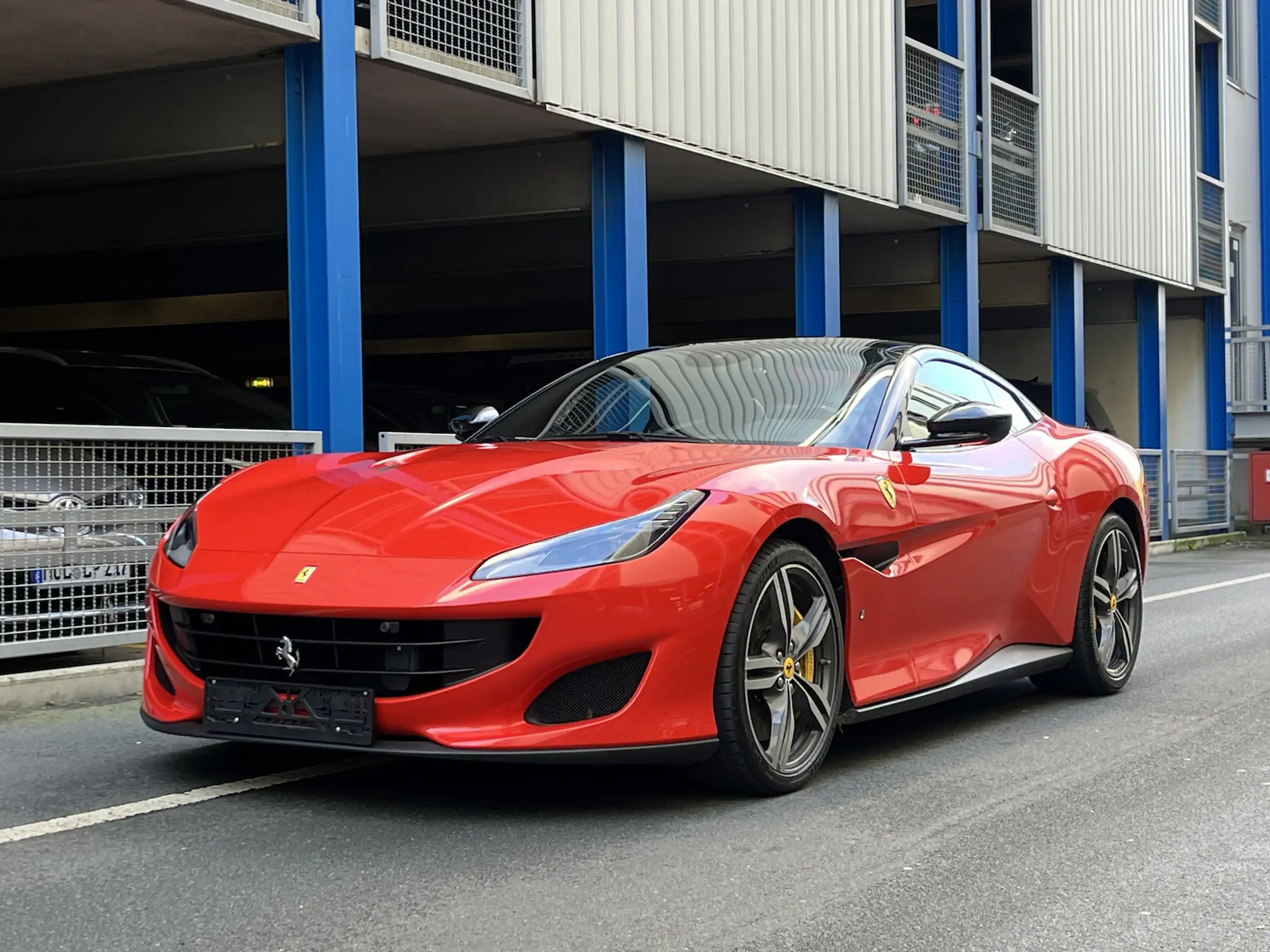 Ferrari - Portofino