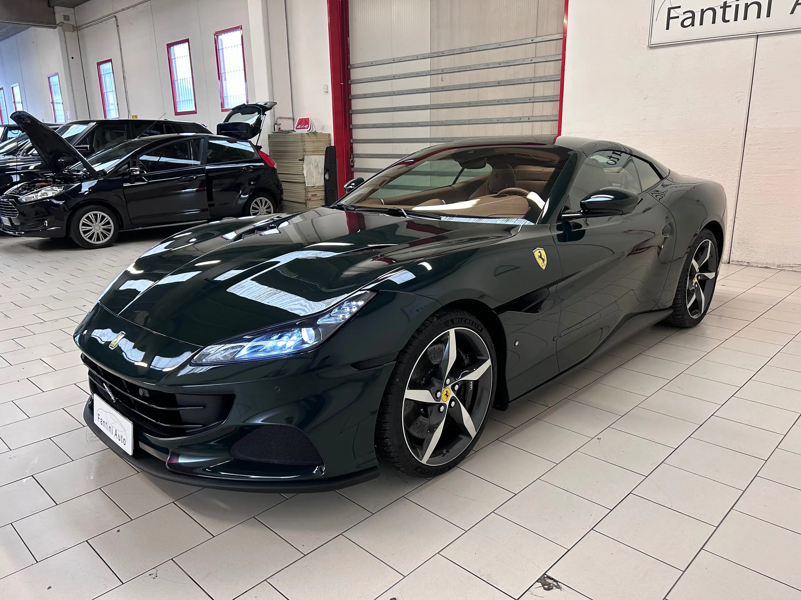 Ferrari - Portofino