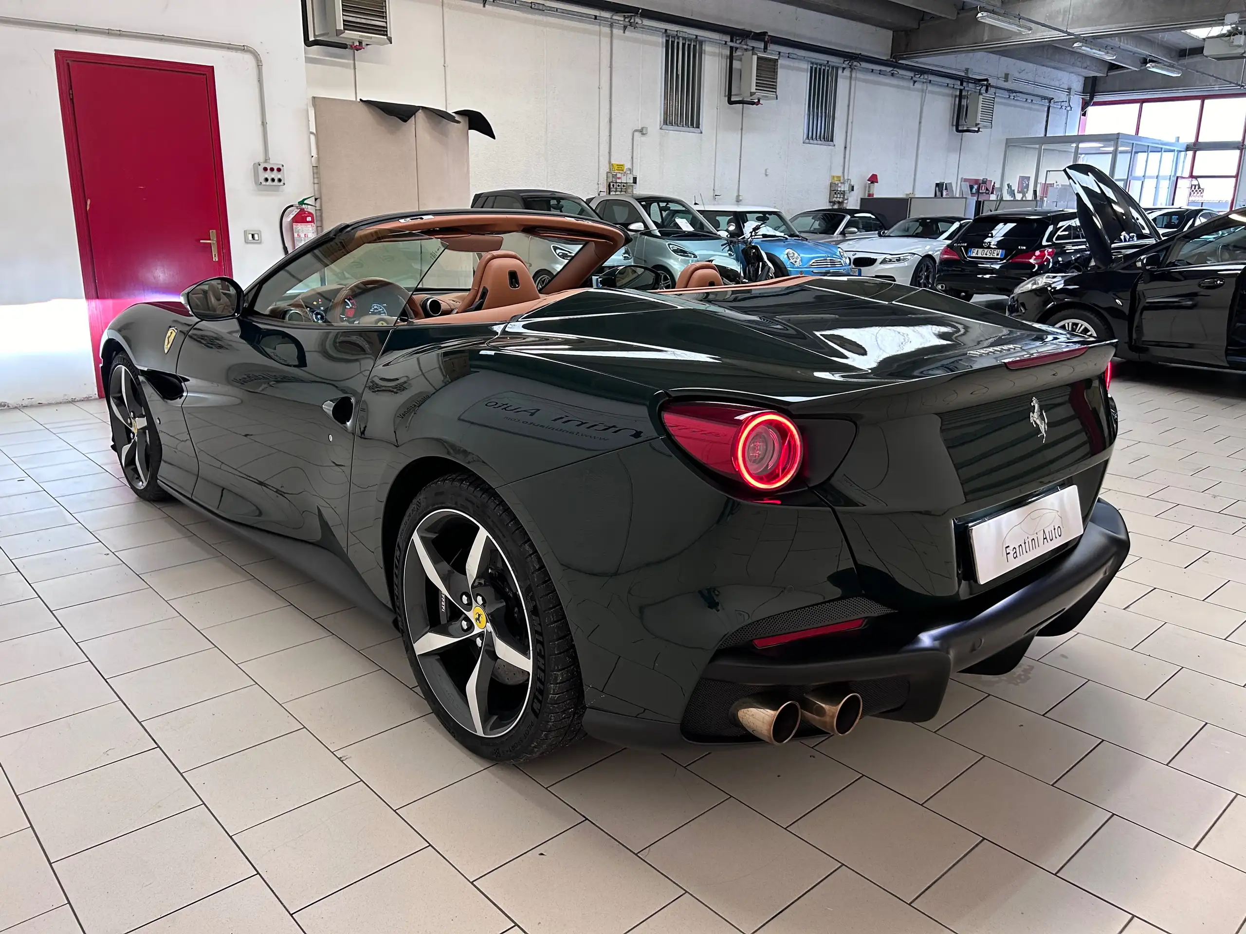 Ferrari - Portofino