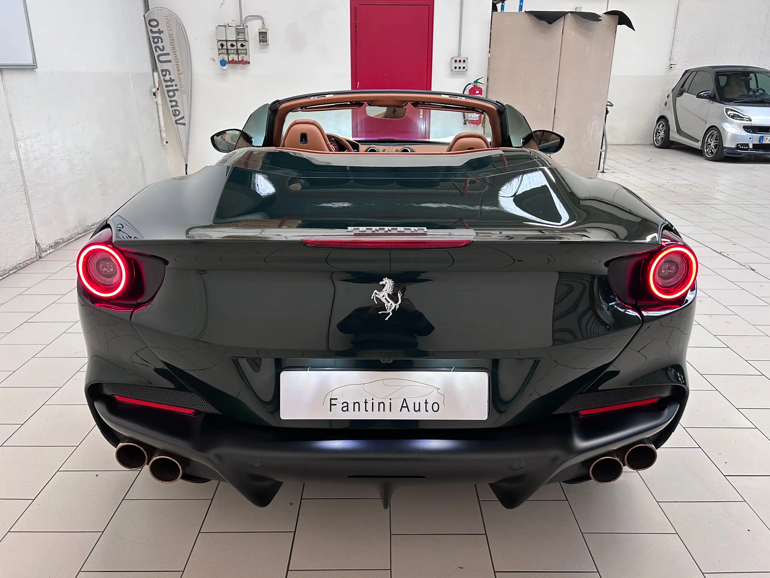 Ferrari - Portofino