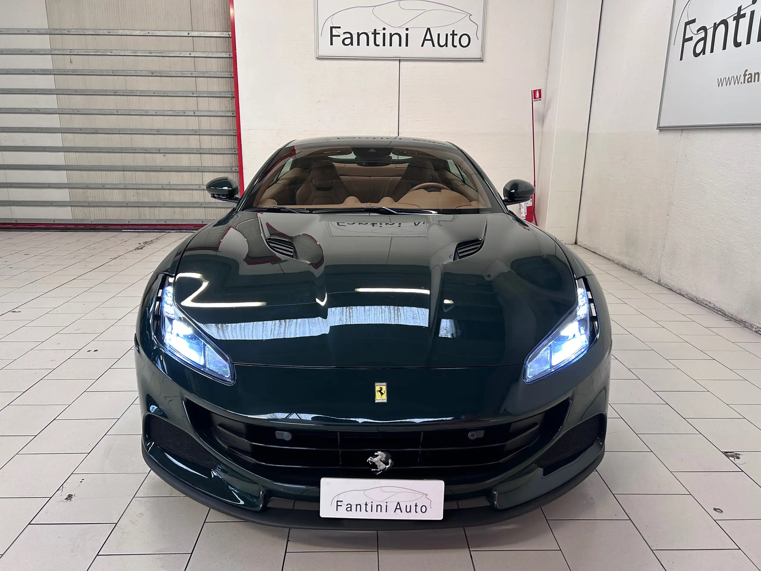 Ferrari - Portofino