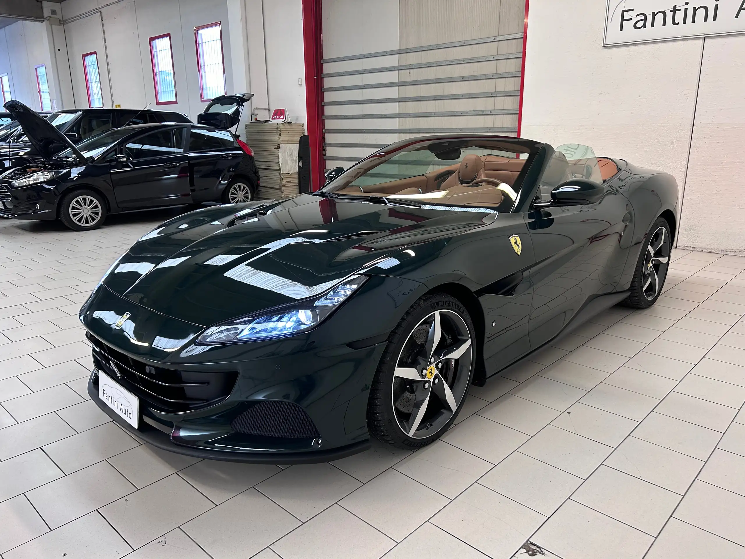 Ferrari - Portofino