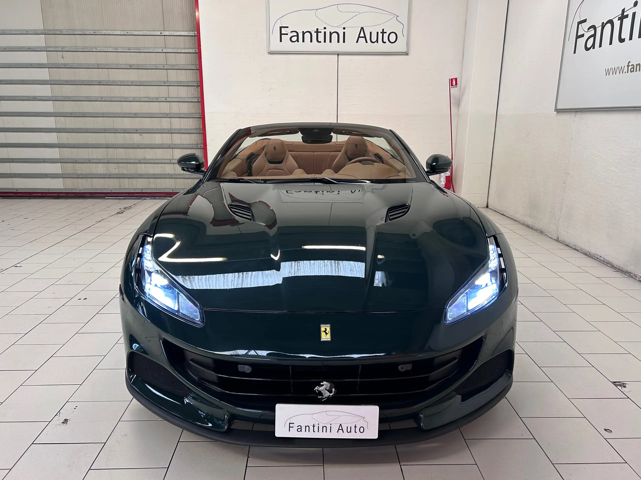 Ferrari - Portofino