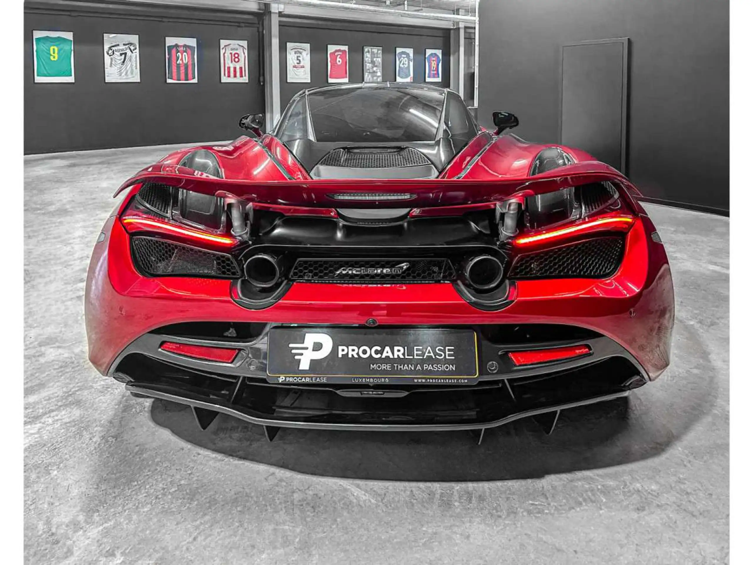 McLaren - 720S