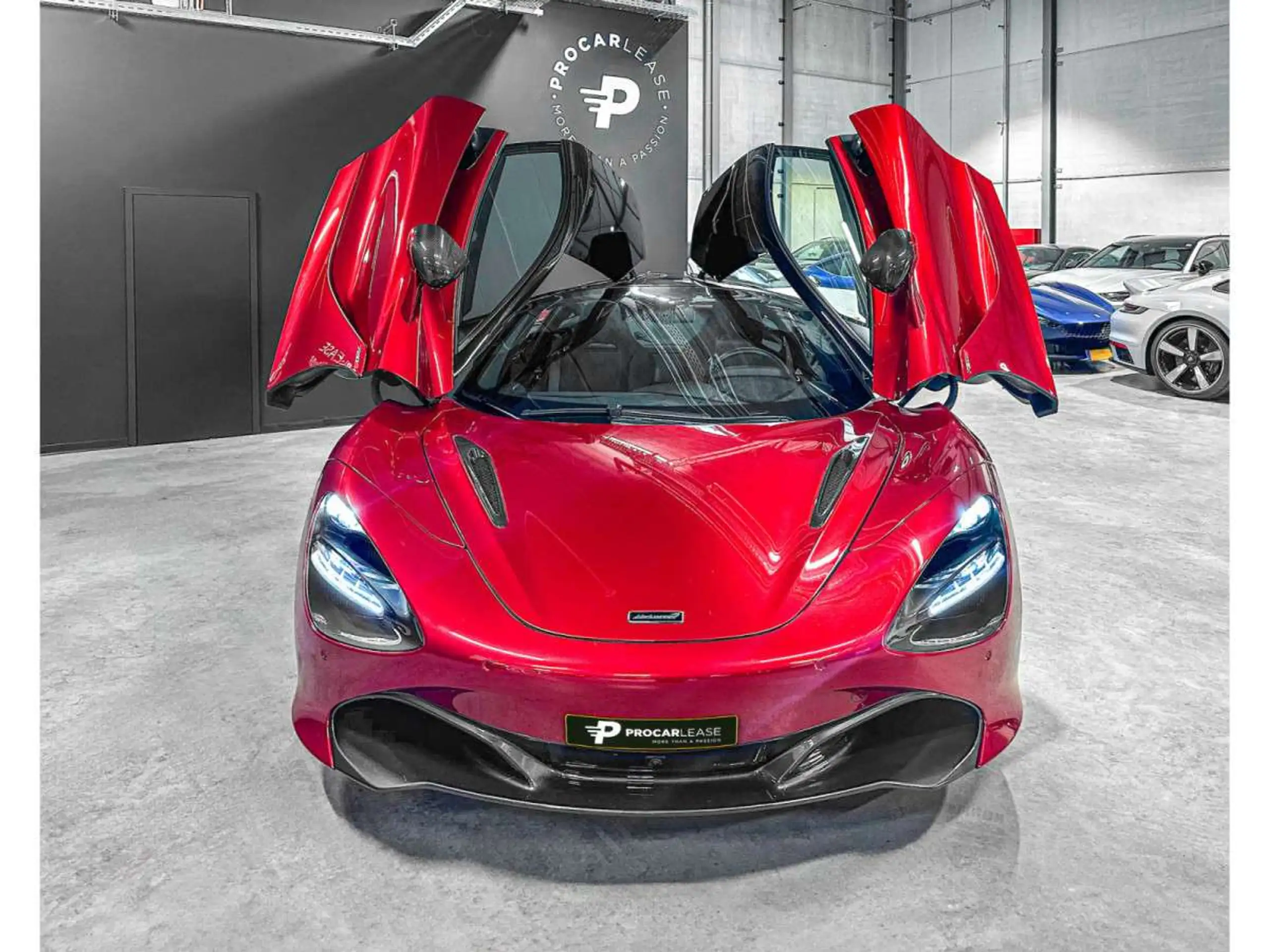 McLaren - 720S