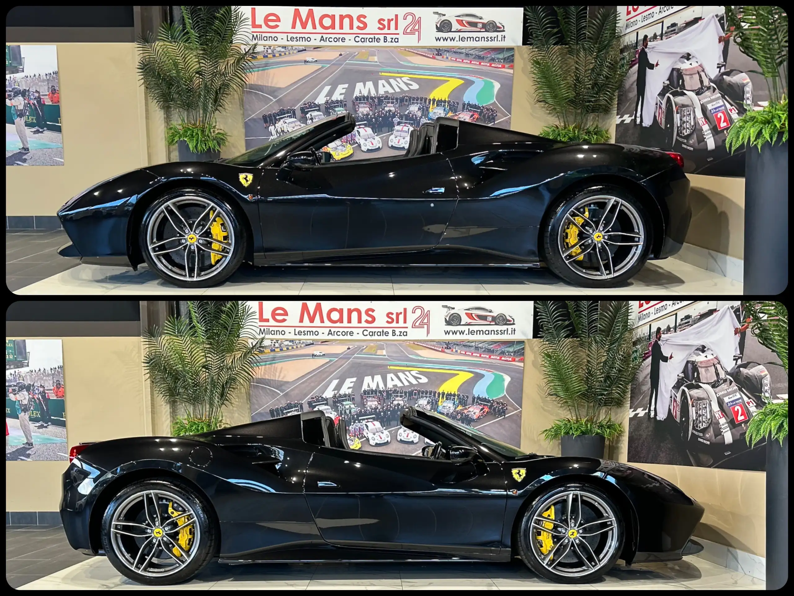 Ferrari - 488