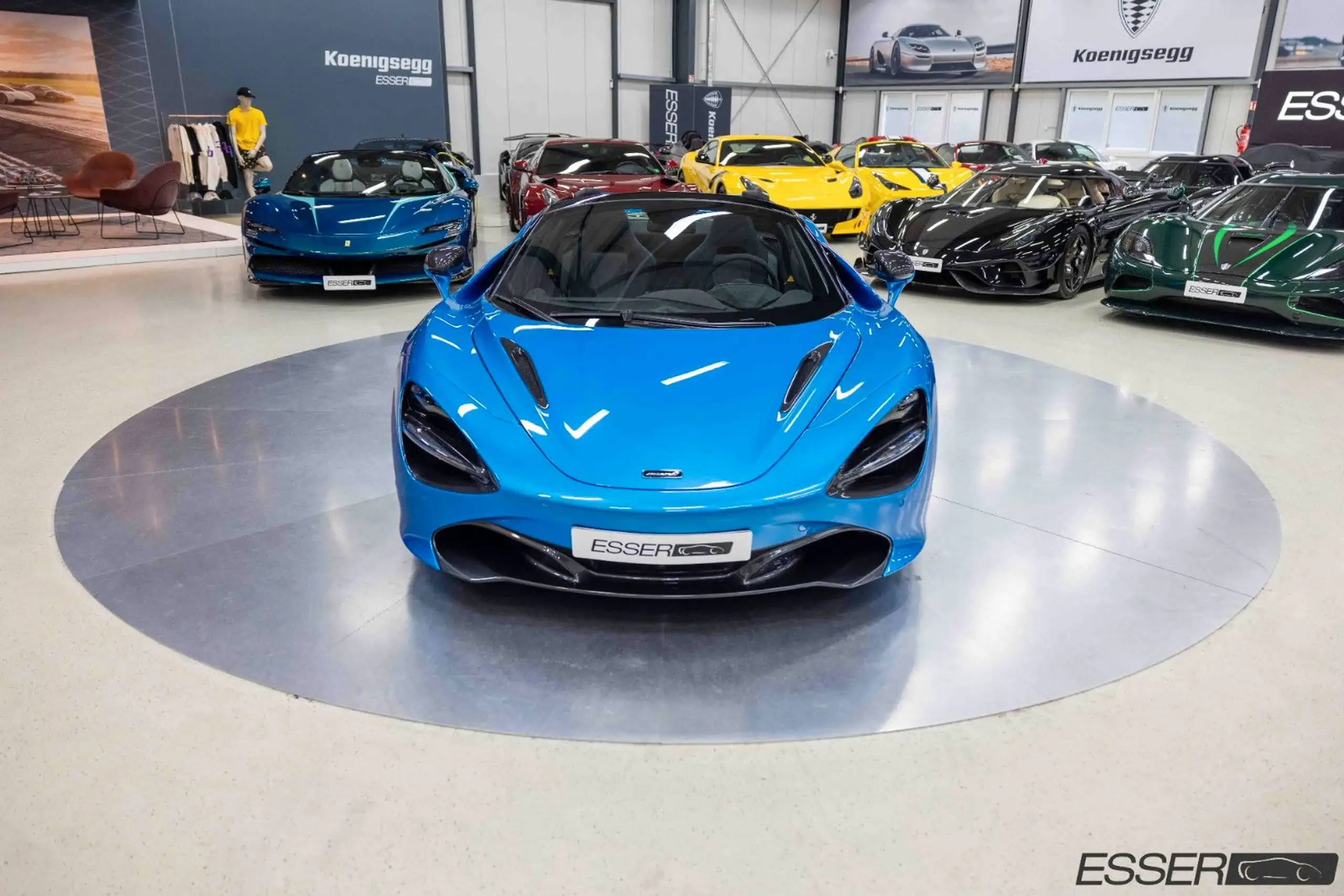 McLaren - 720S