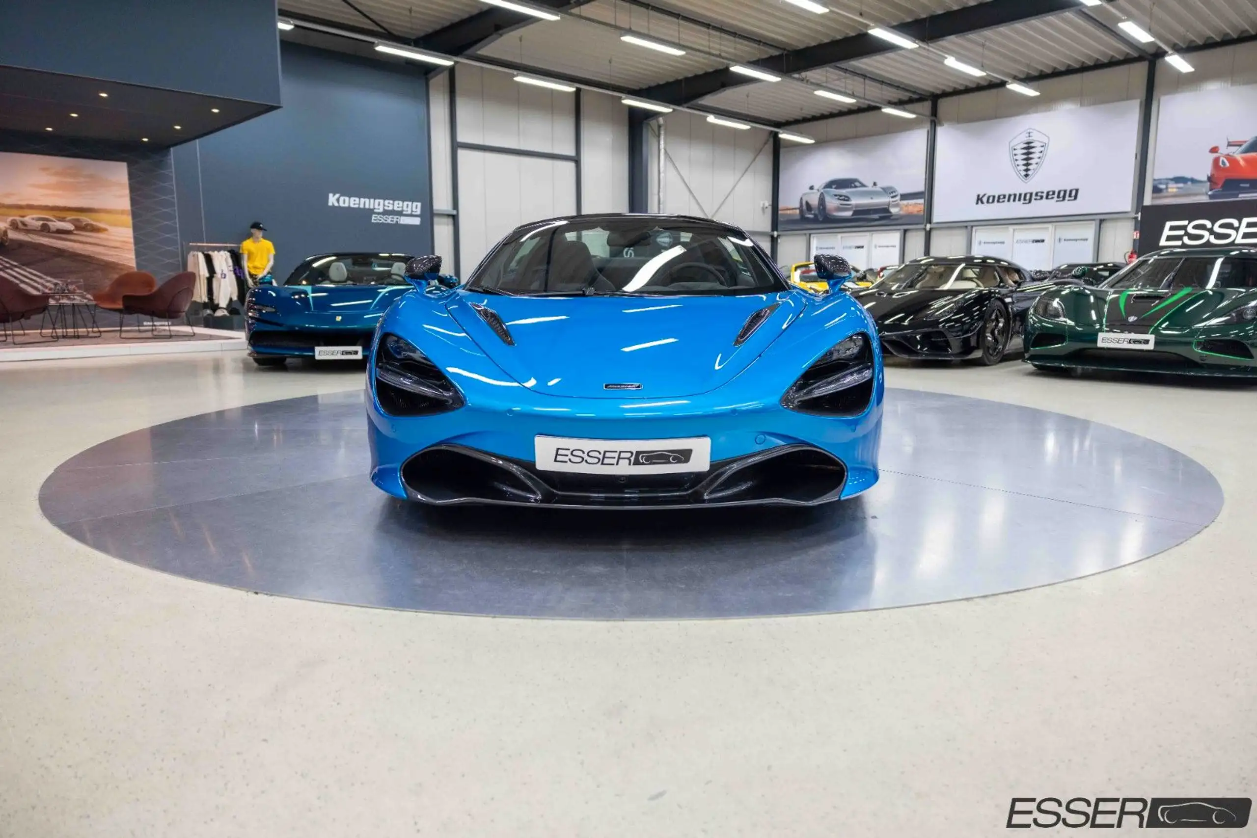 McLaren - 720S