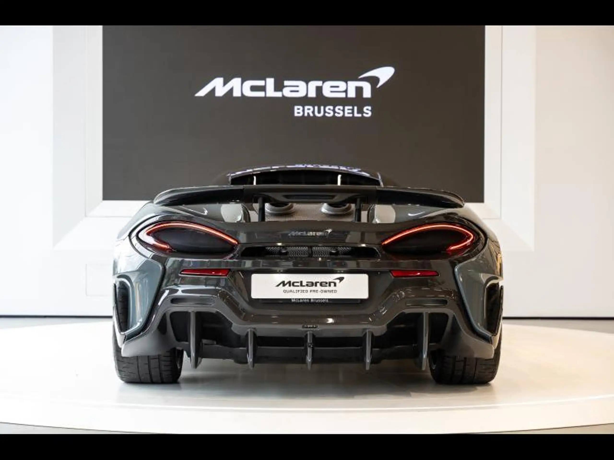 McLaren - 600LT