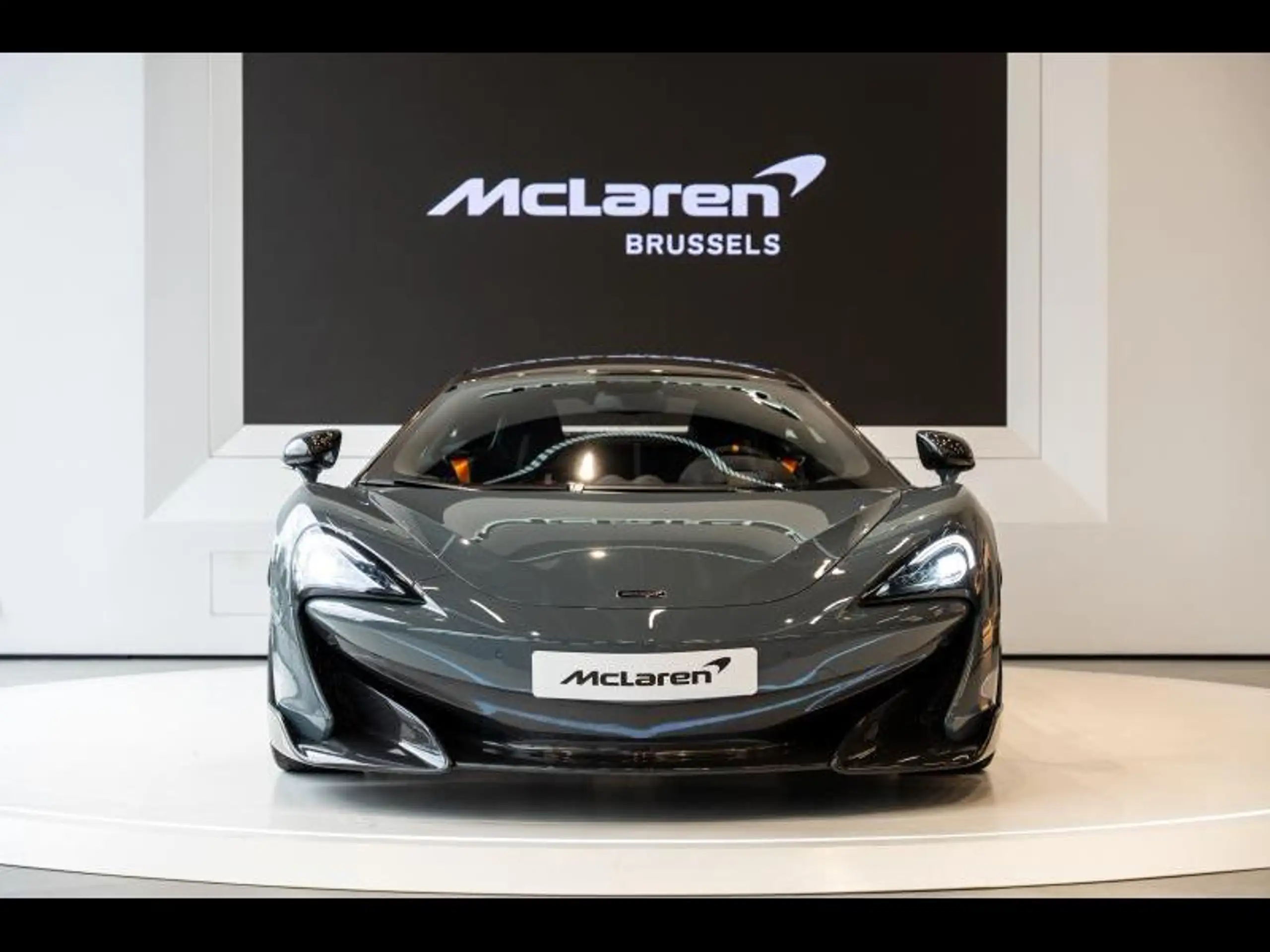 McLaren - 600LT