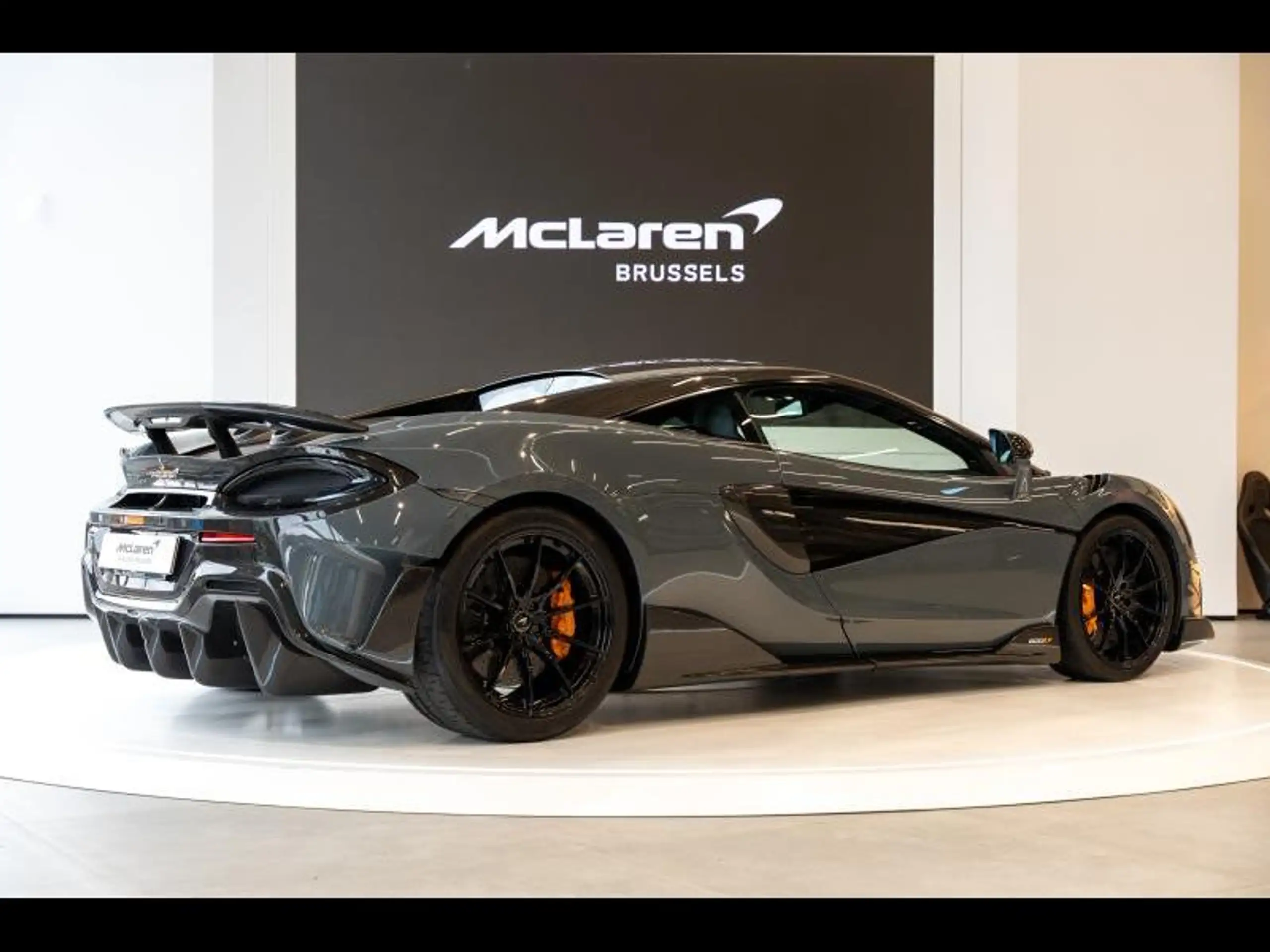 McLaren - 600LT