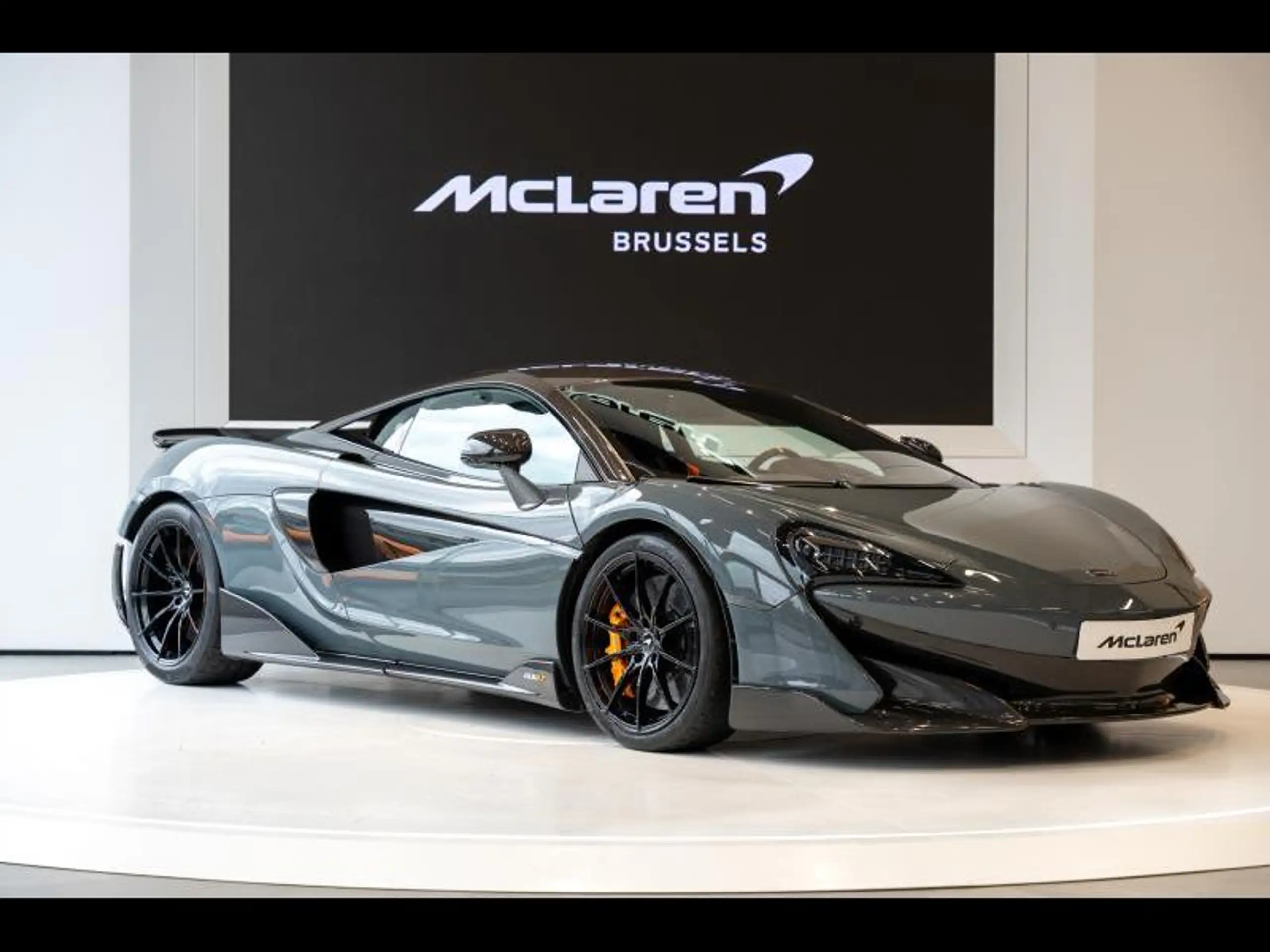 McLaren - 600LT