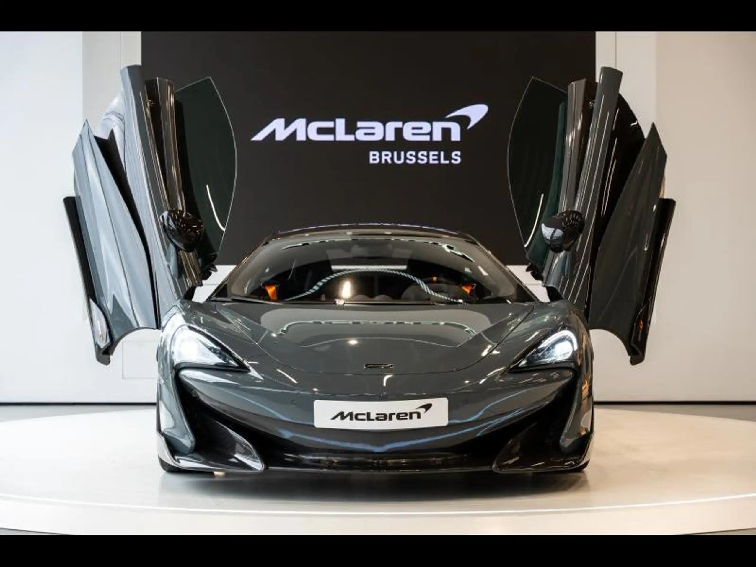 McLaren - 600LT