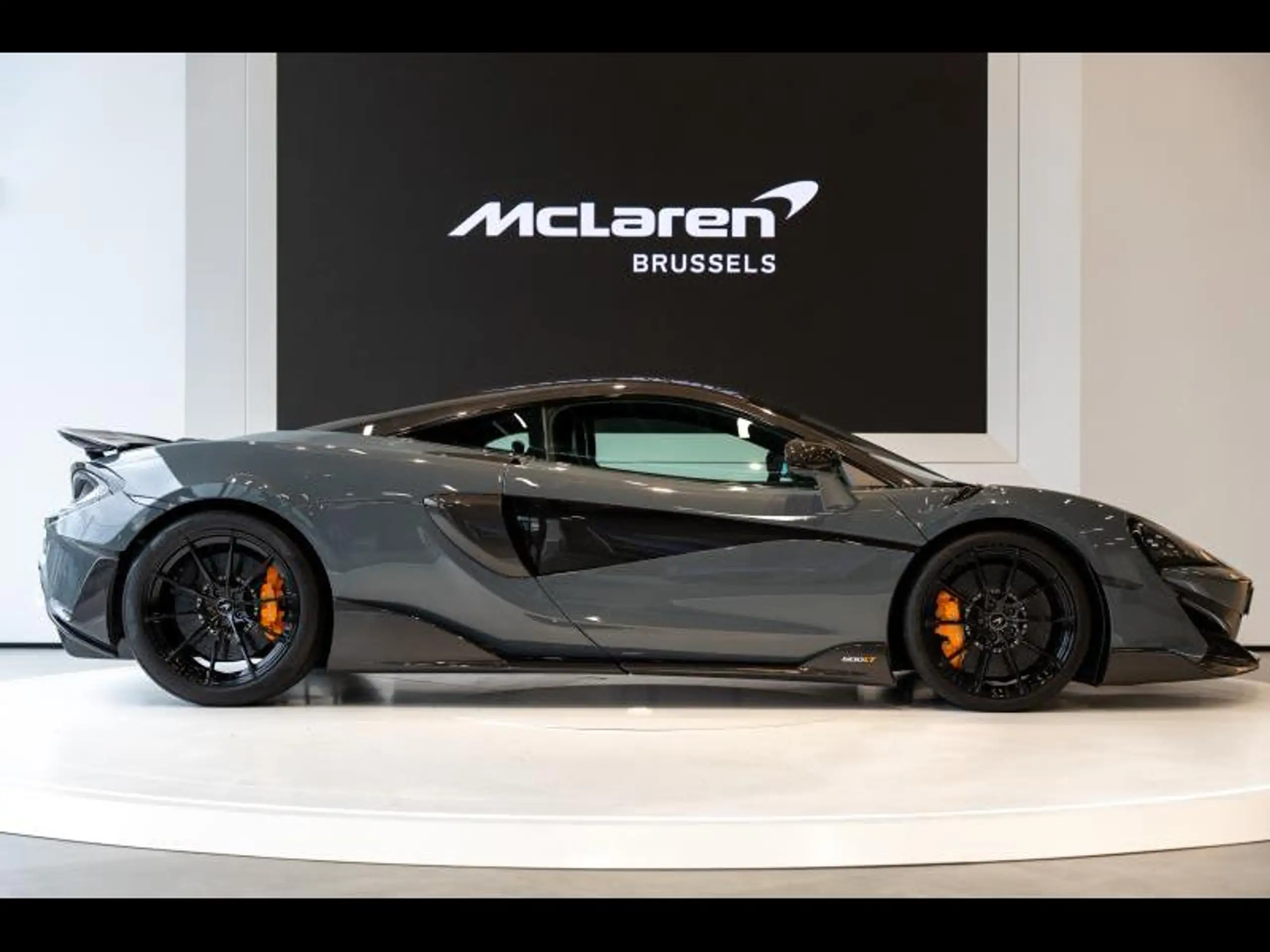 McLaren - 600LT