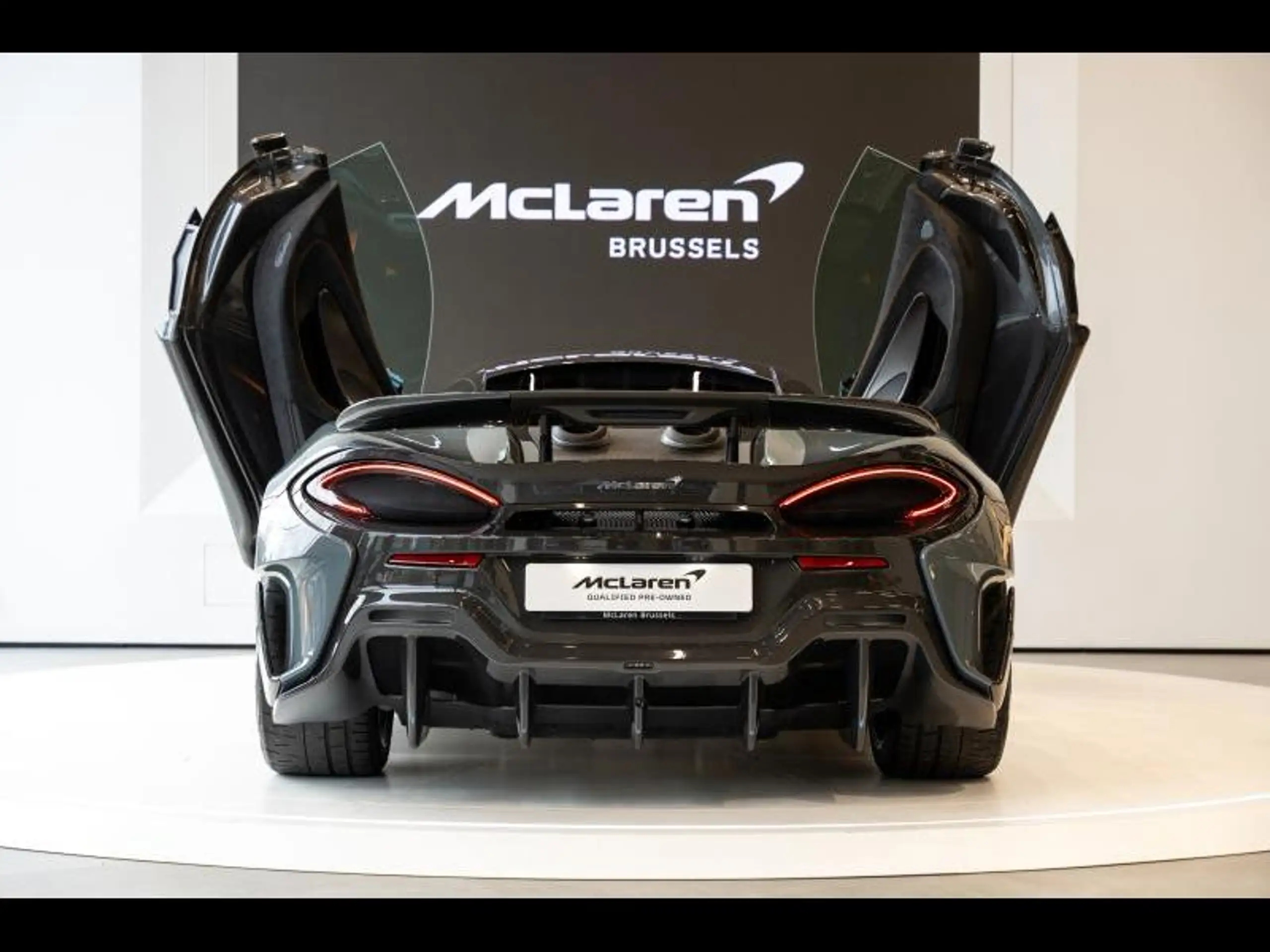 McLaren - 600LT