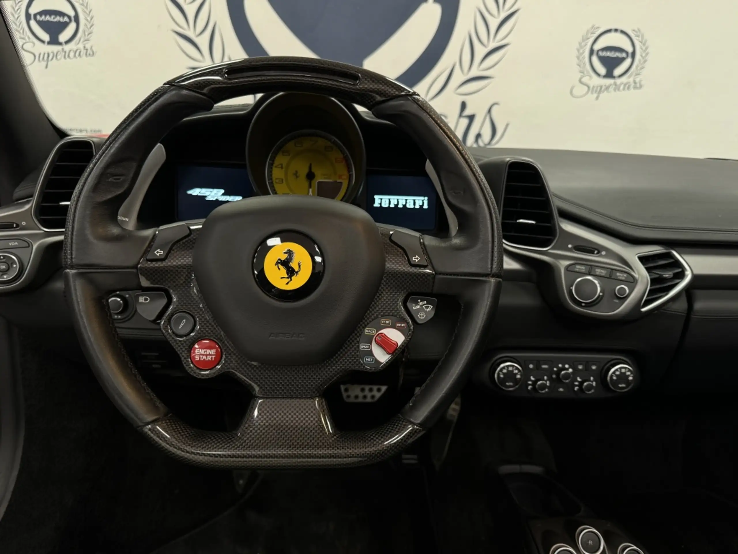 Ferrari - 458