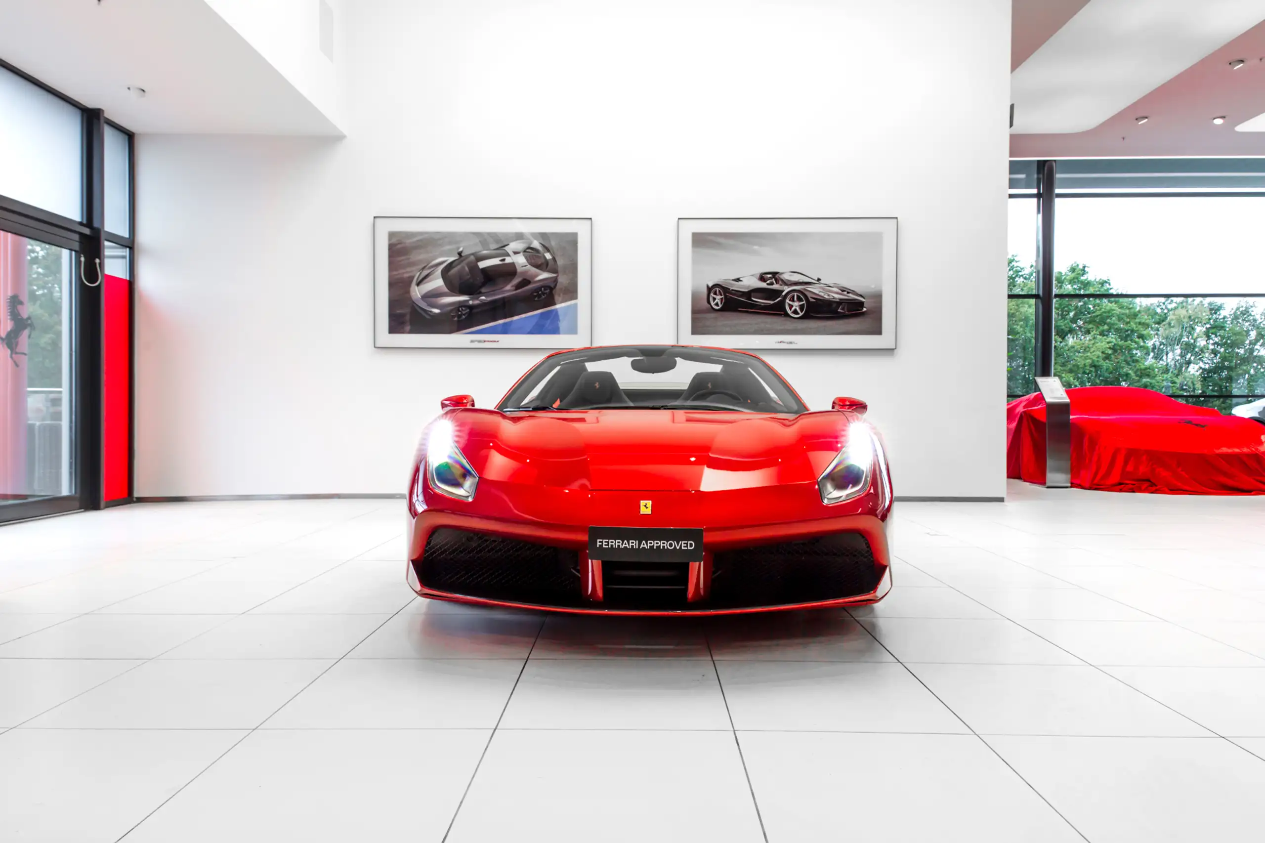 Ferrari - 488