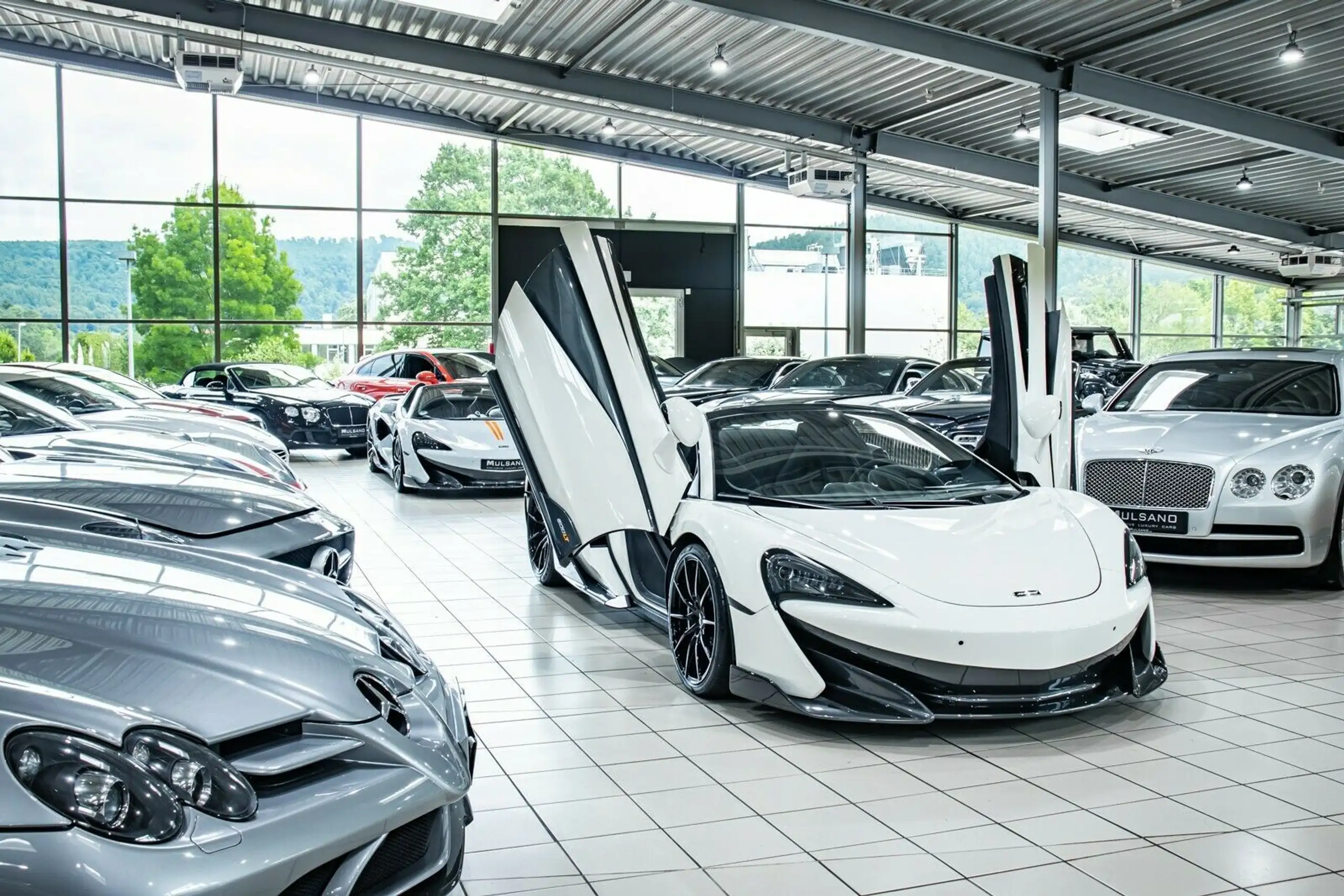 McLaren - 600LT