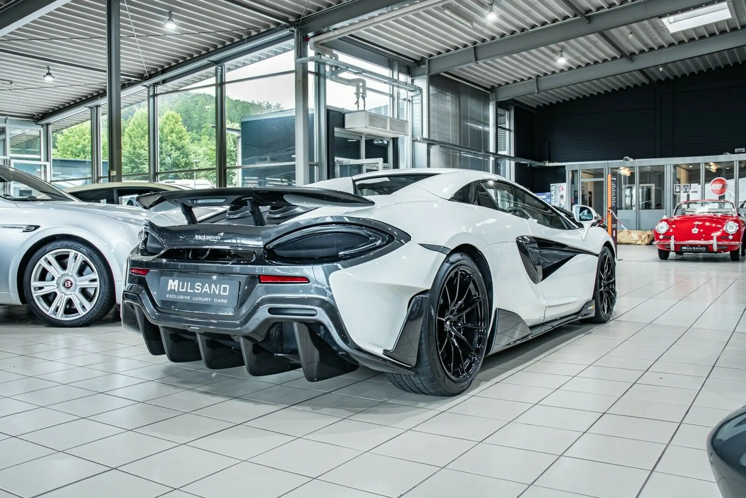 McLaren - 600LT