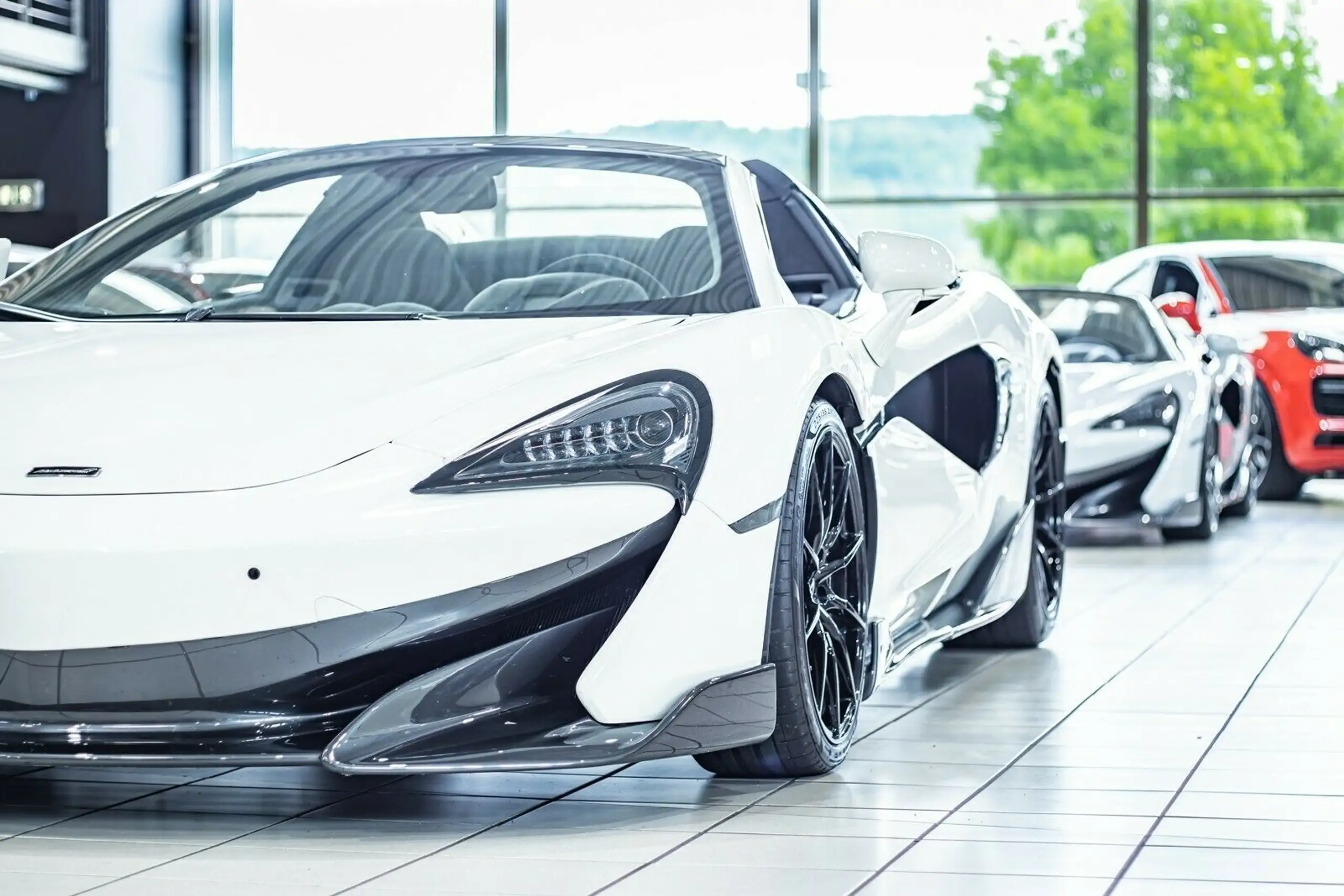 McLaren - 600LT