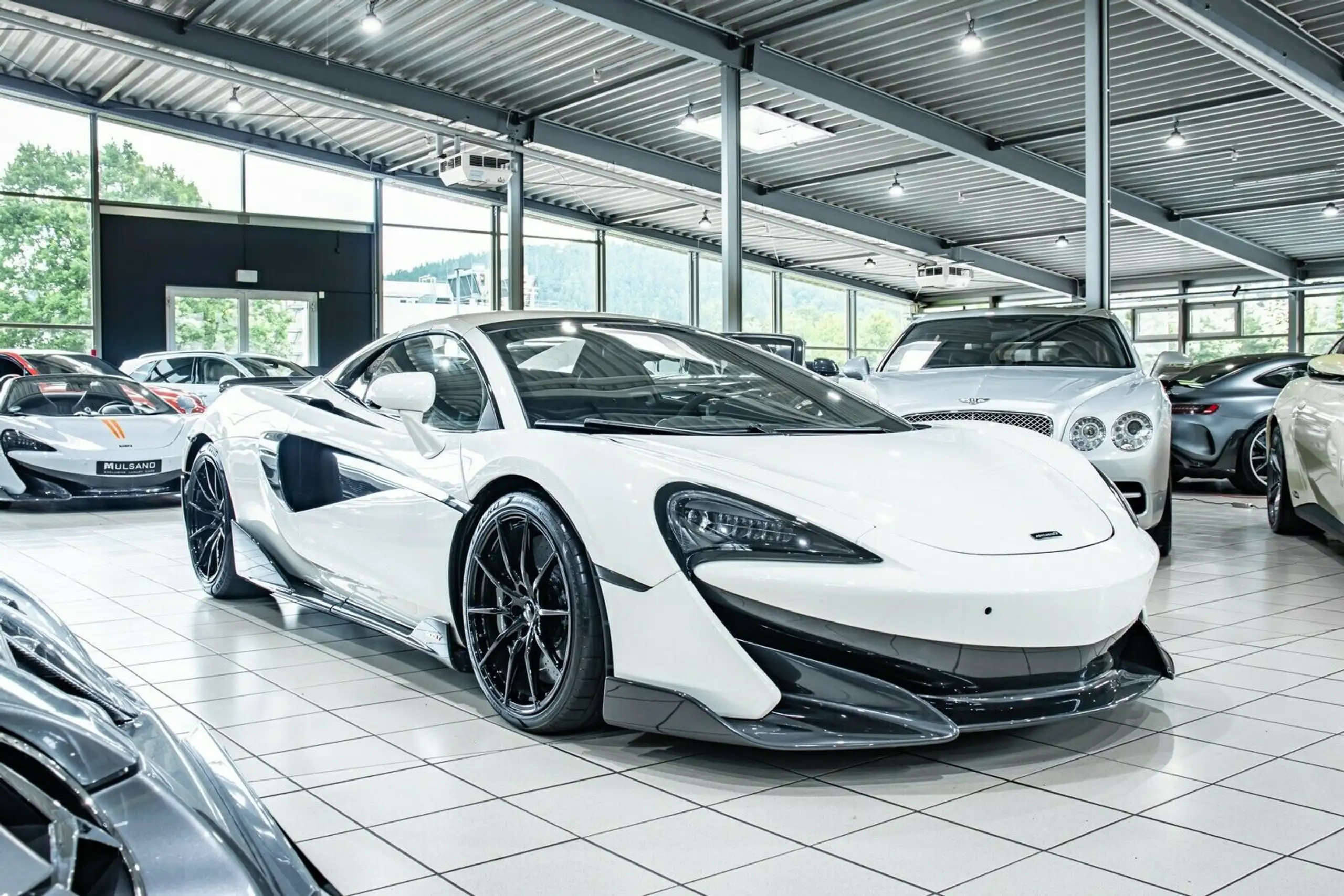 McLaren - 600LT