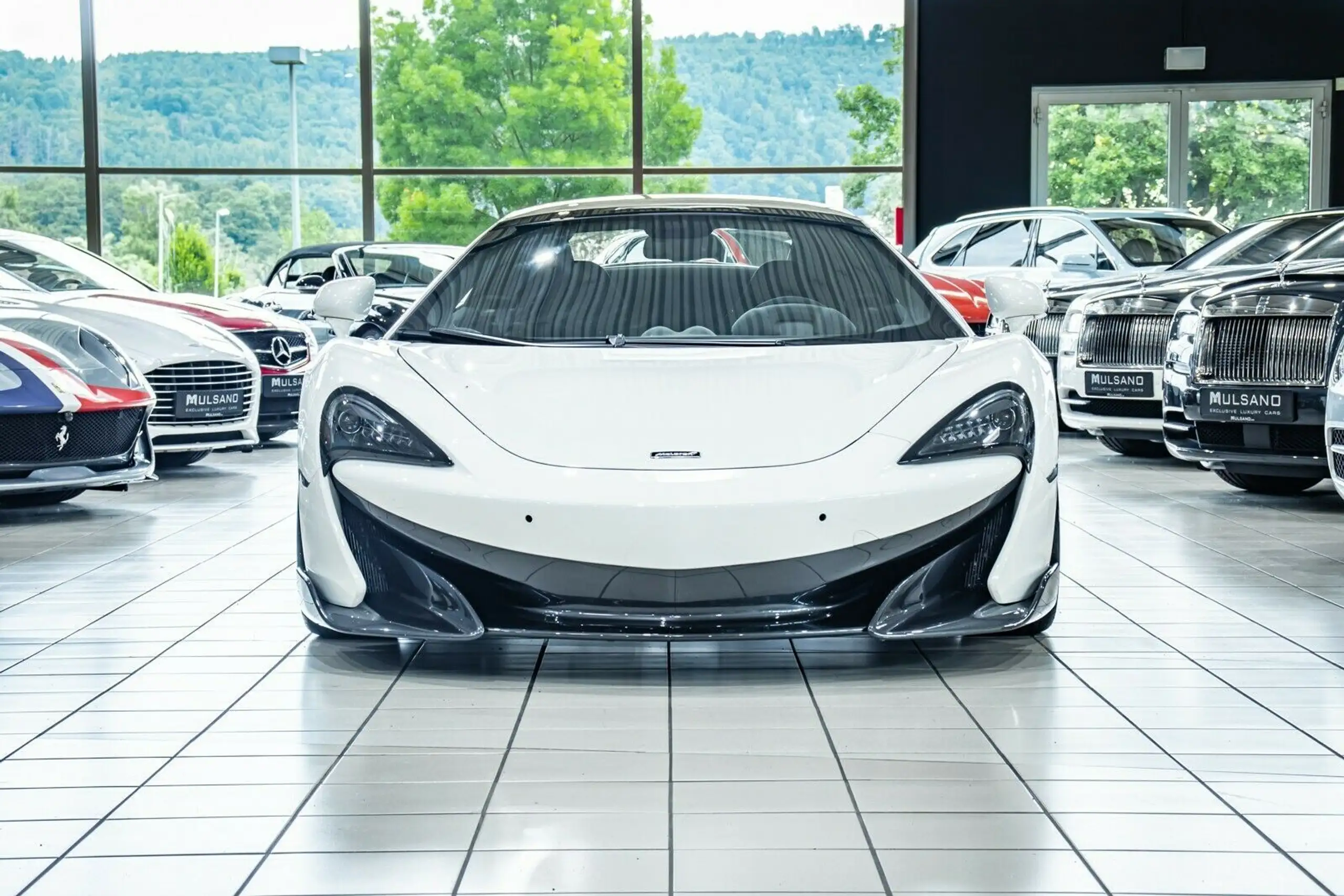 McLaren - 600LT