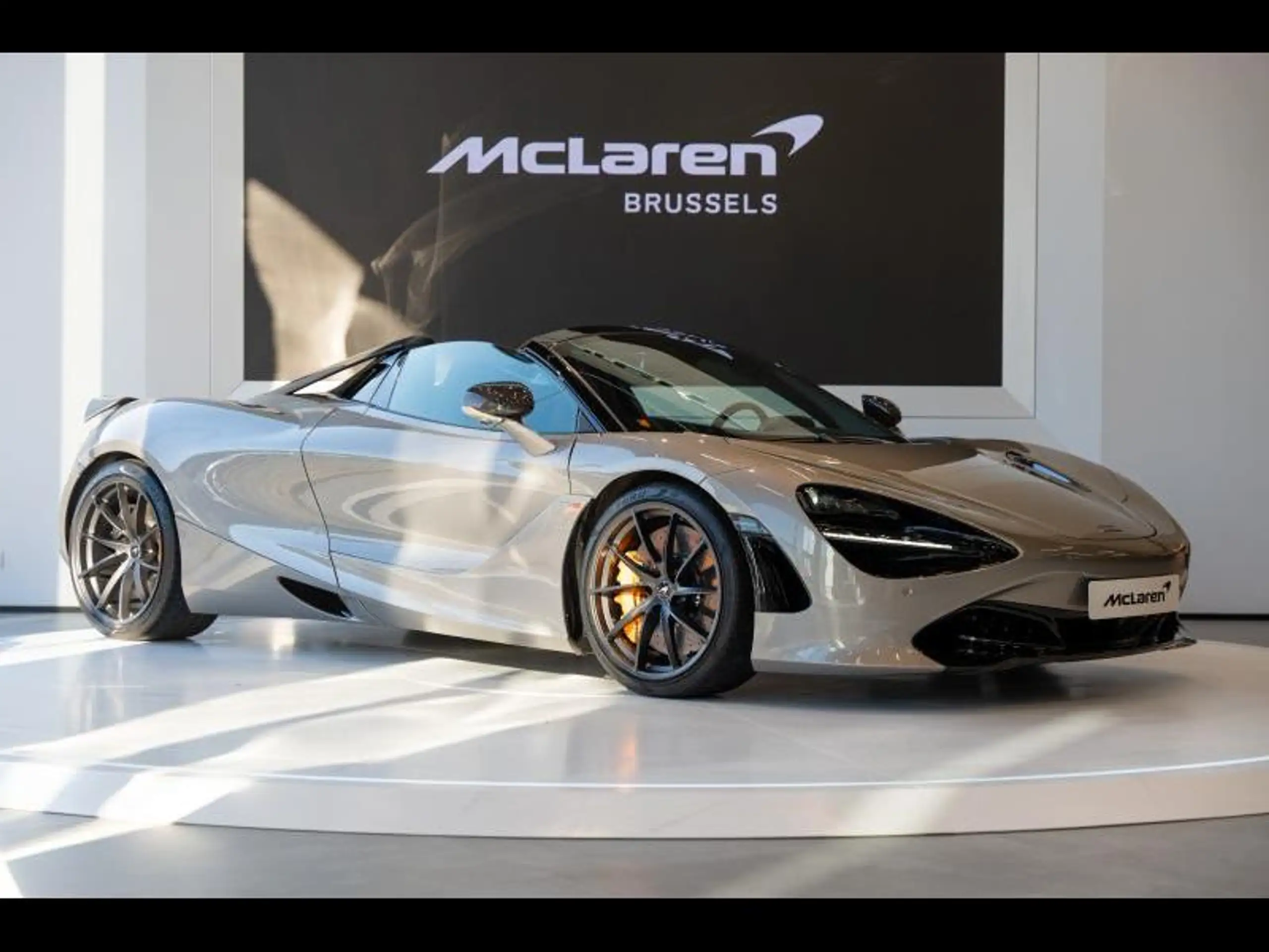 McLaren - 720S