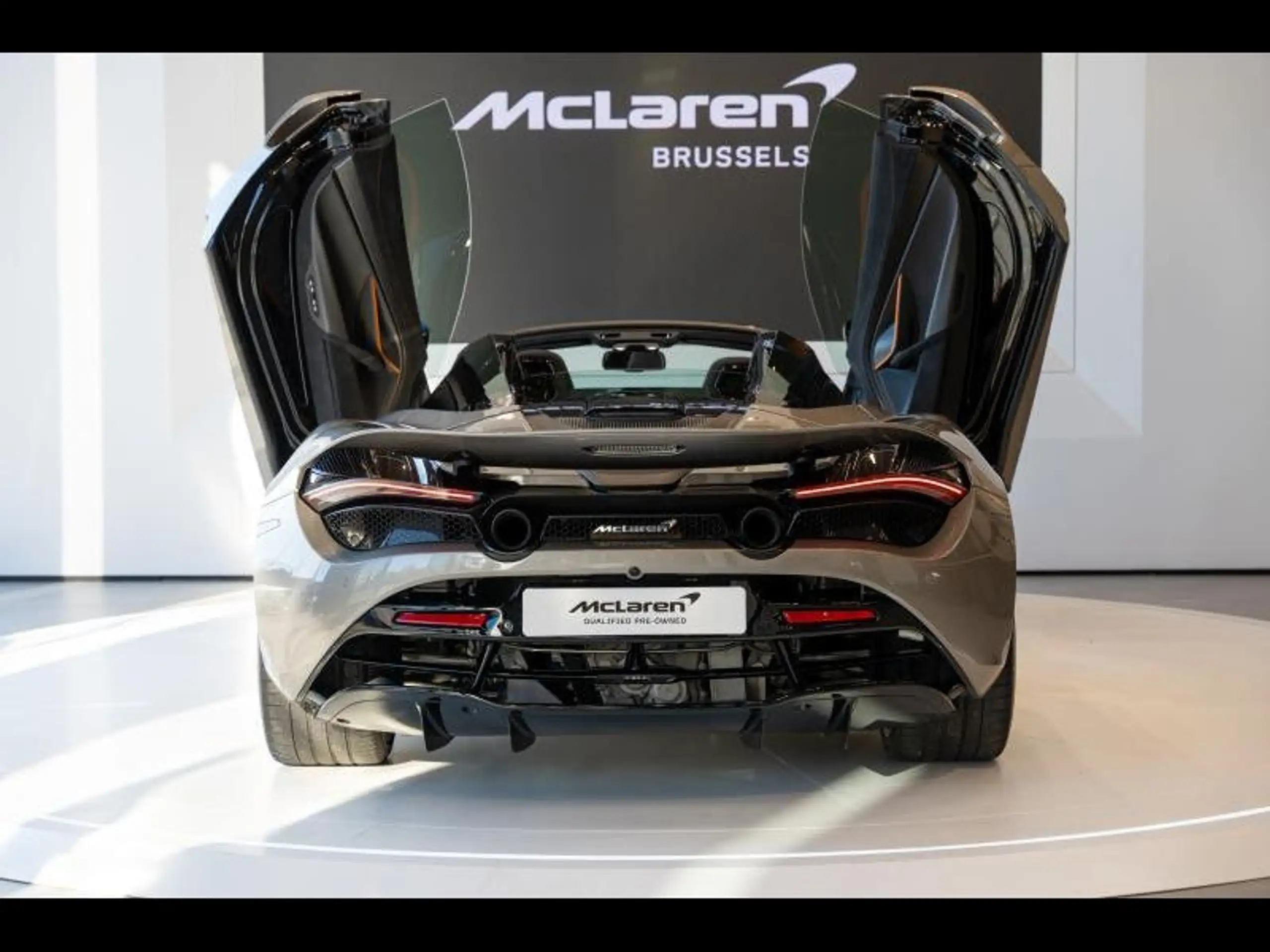 McLaren - 720S